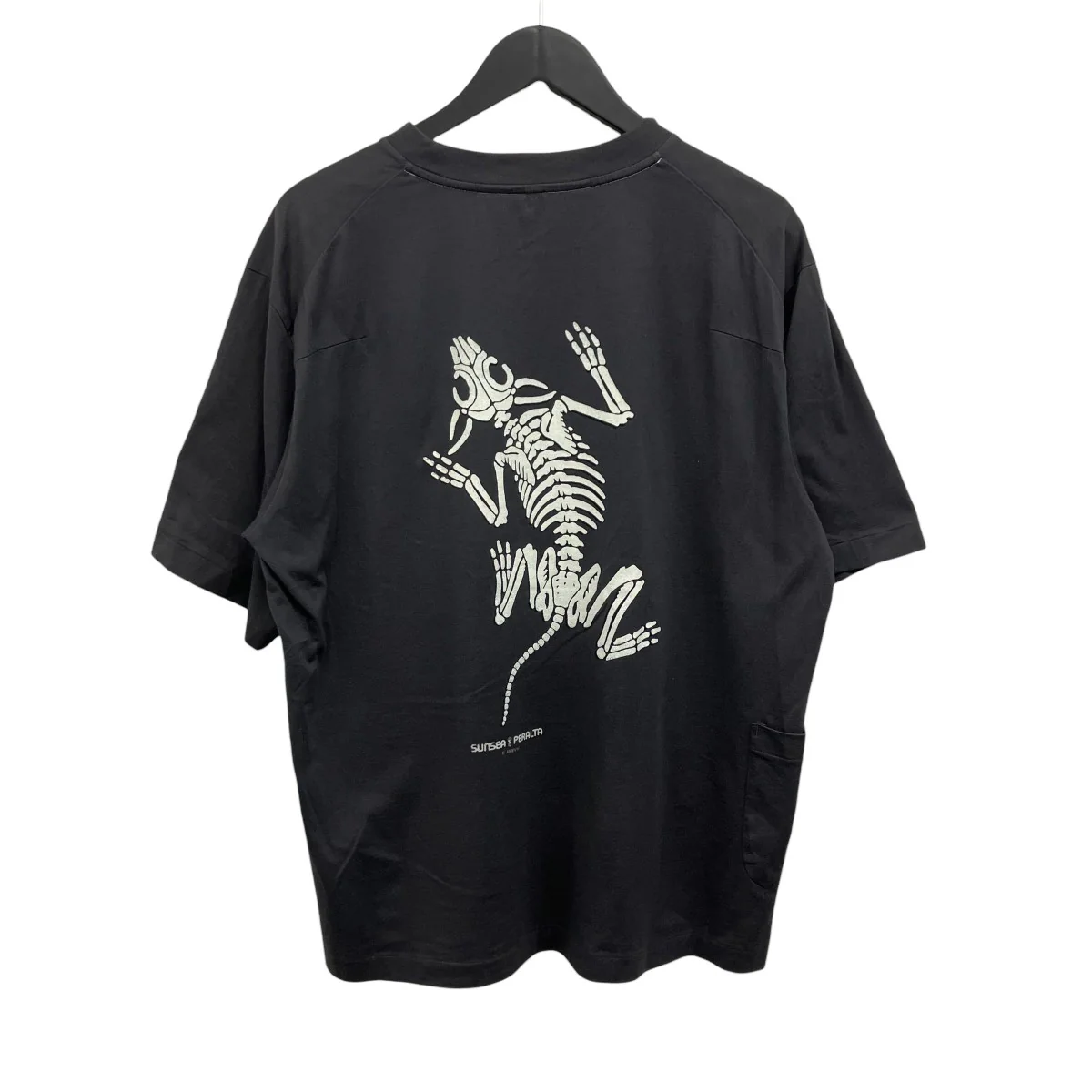 ポケットTシャツ - Image 2