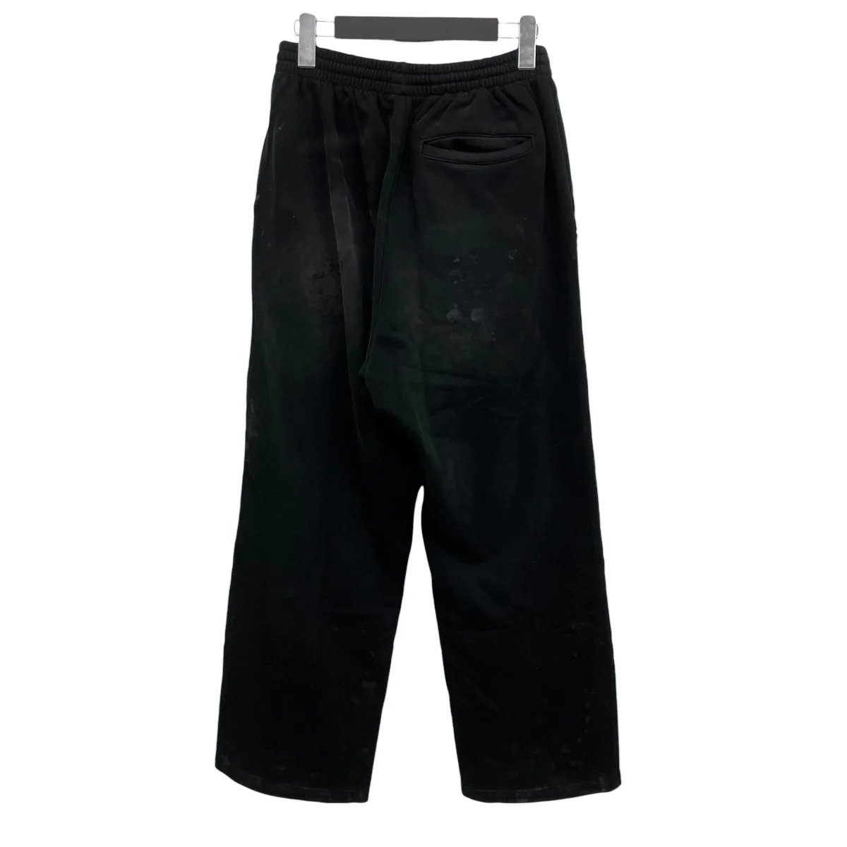 ユーズド加工スウェットパンツ - Image 2