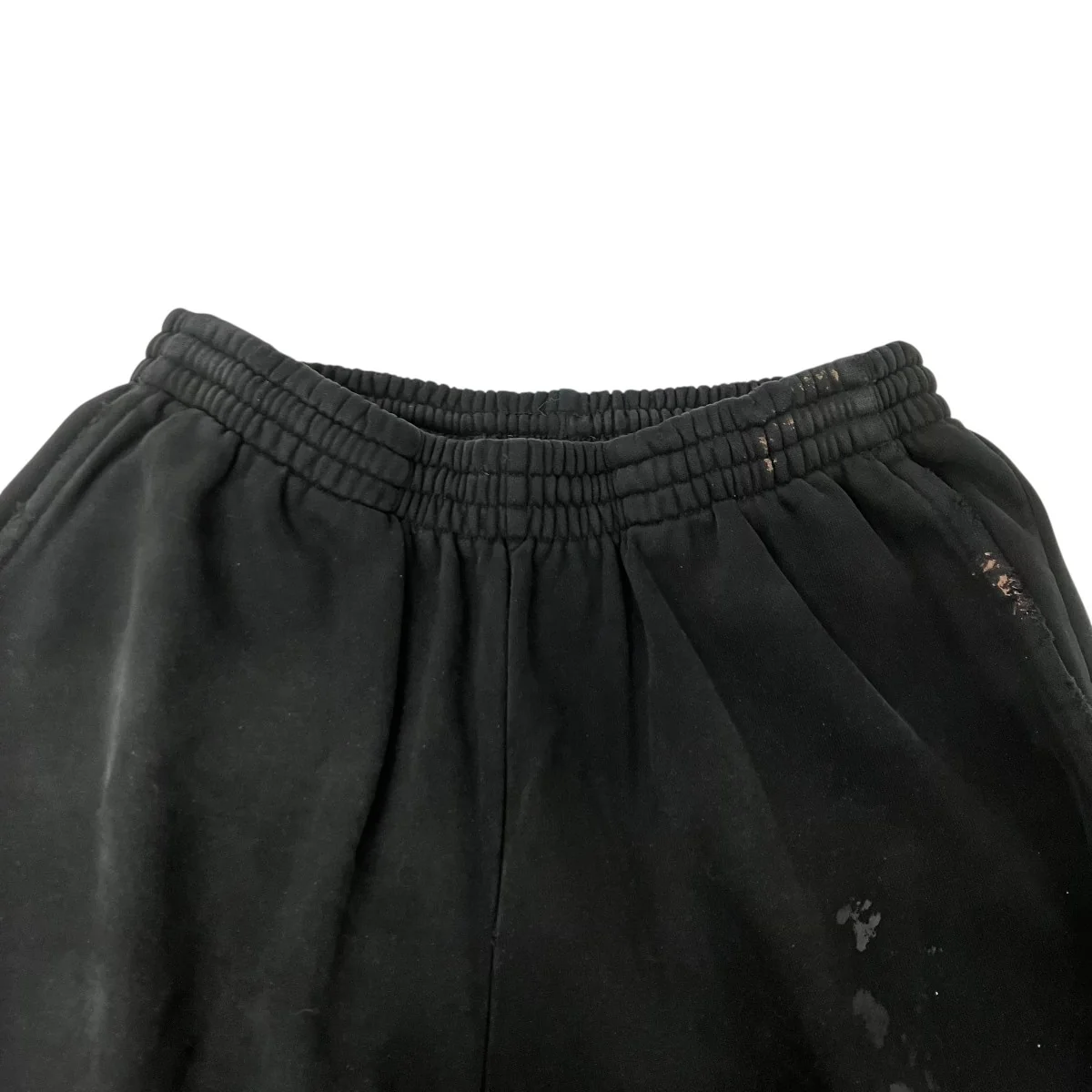 ユーズド加工スウェットパンツ - Image 3