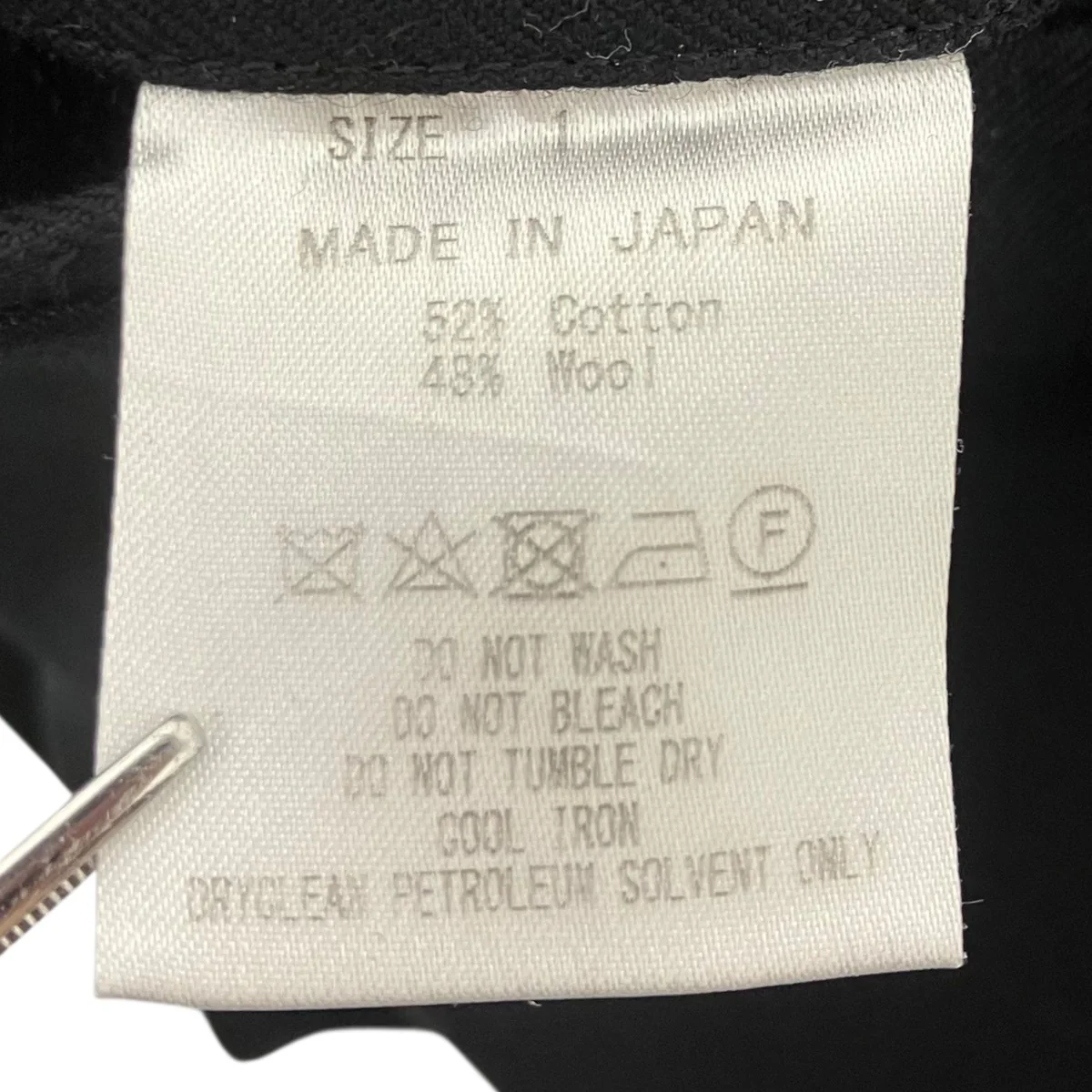 フラットフロントフレアトラウザーズ - Image 5