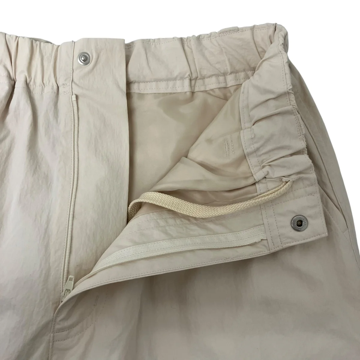 Nylon cargo pants ナイロンカーゴパンツ - Image 3