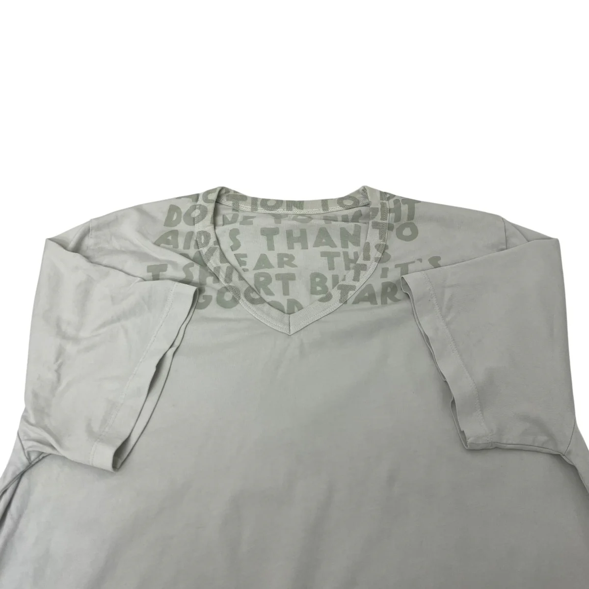 エイズTシャツ - Image 4