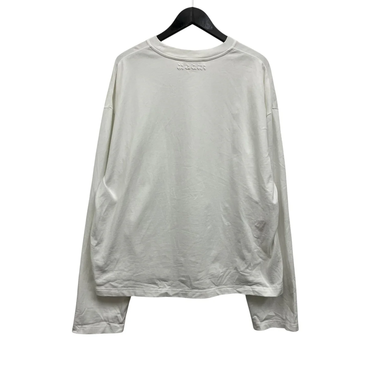 オーバーサイズロングスリーブTシャツ - Image 2