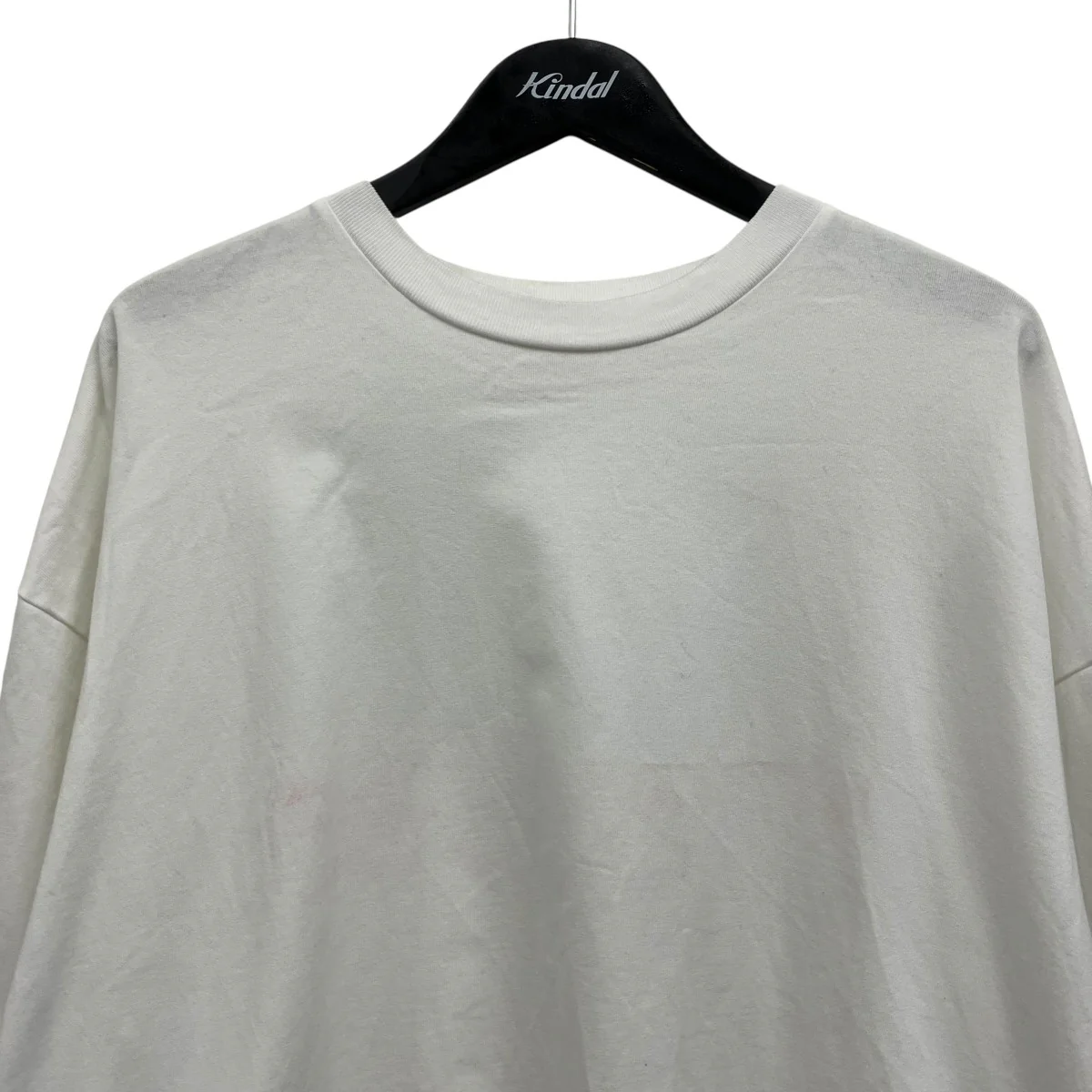 オーバーサイズロングスリーブTシャツ - Image 3