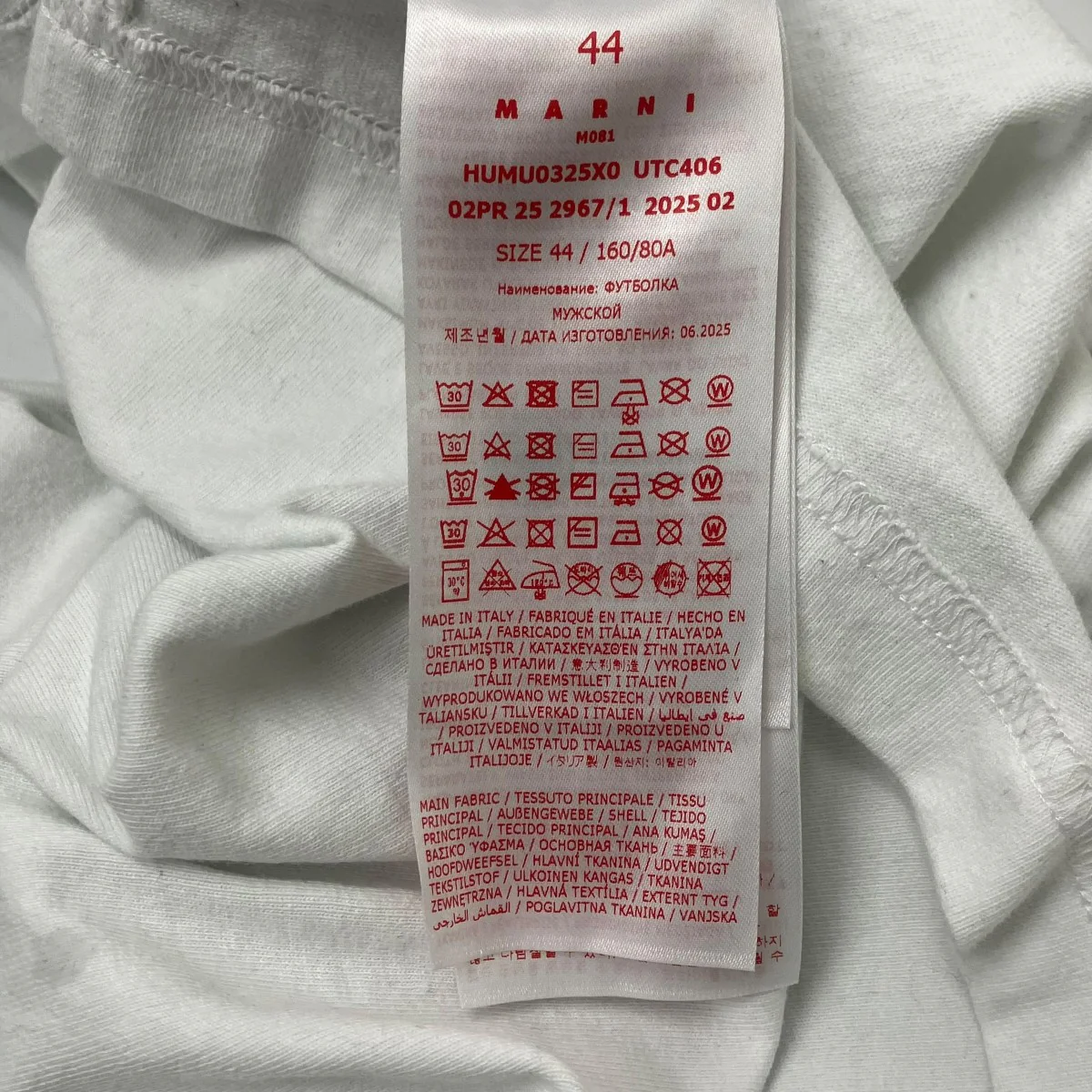 ロングスリーブカットソー - Image 5