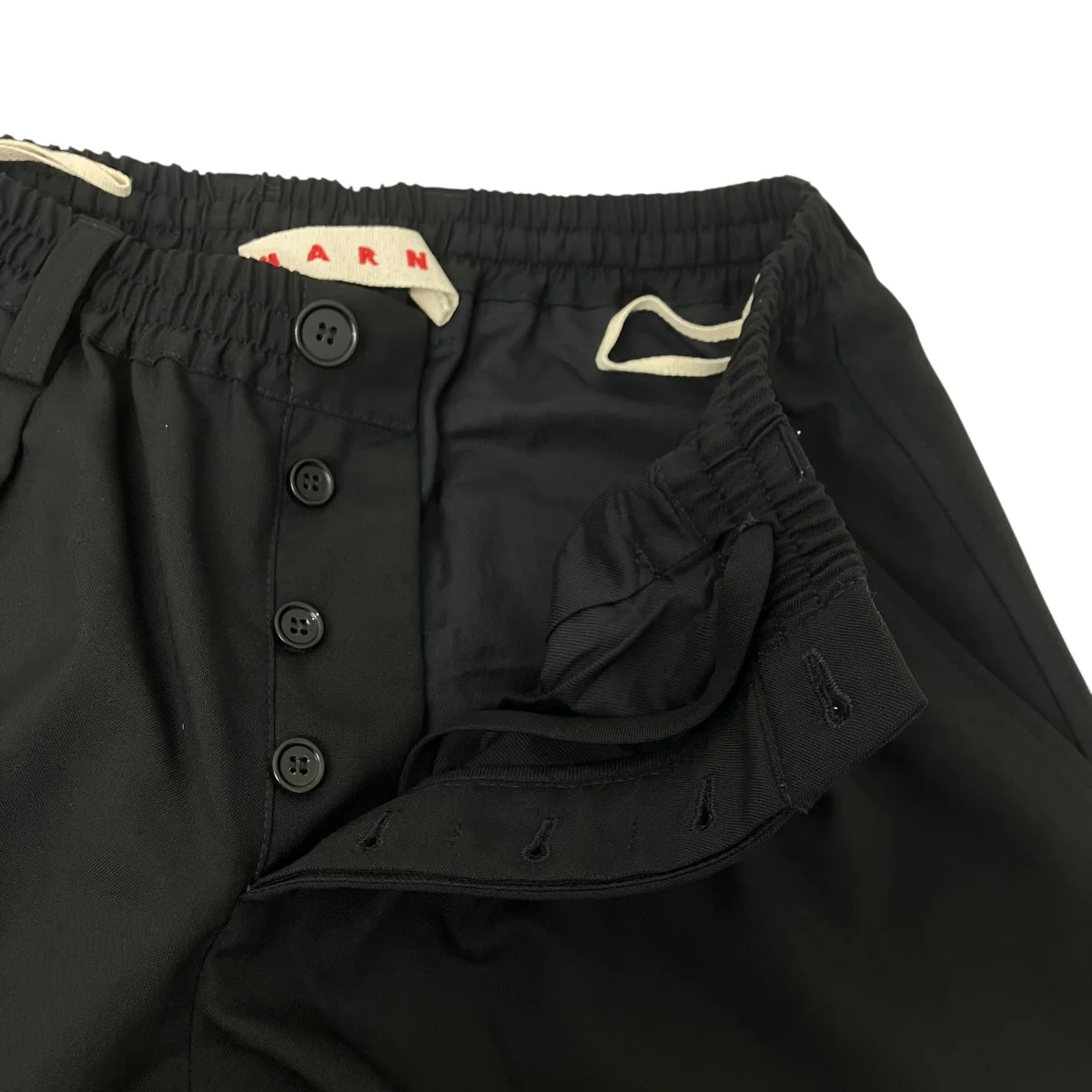トロピカルウールパンツ - Image 4