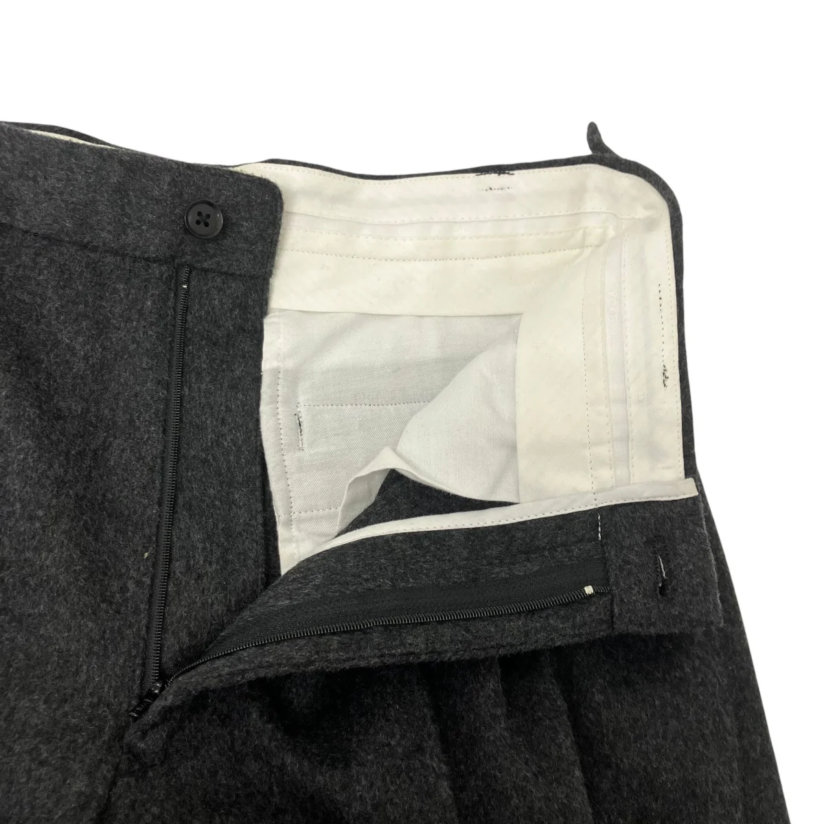 ウールパンツ - Image 4