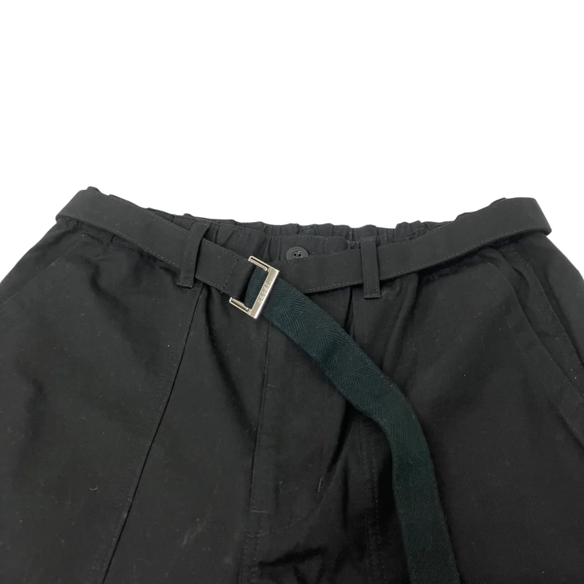 ベルテッドワイドパンツ - Image 3