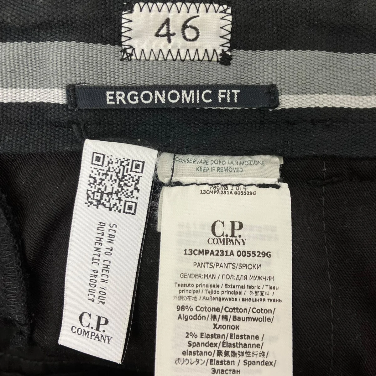 カーゴパンツ - Image 5