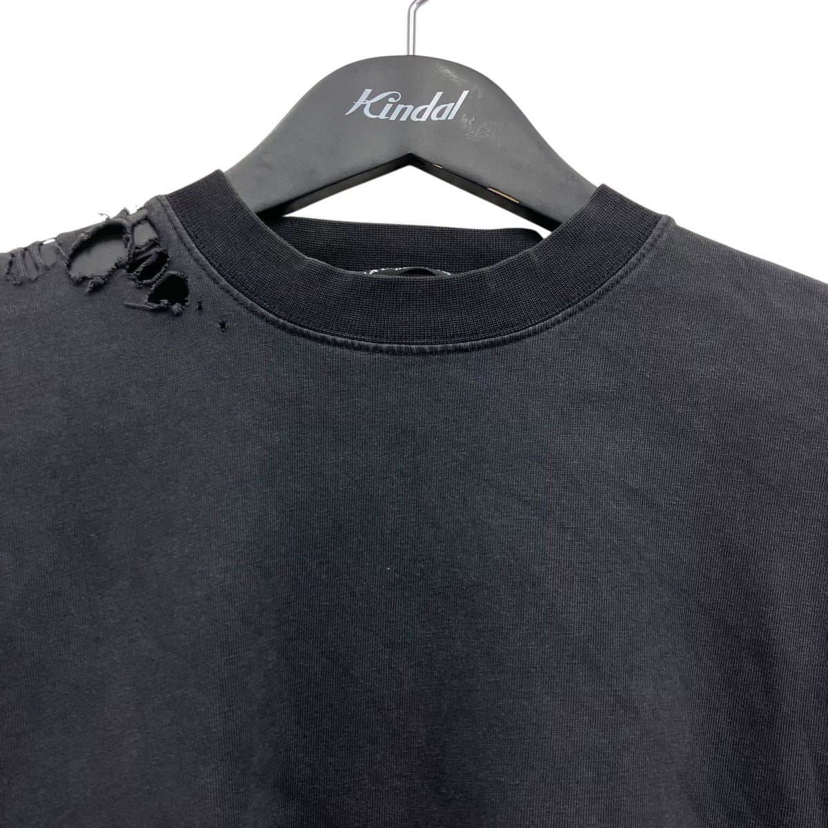 デストロイ加工Tシャツ - Image 3