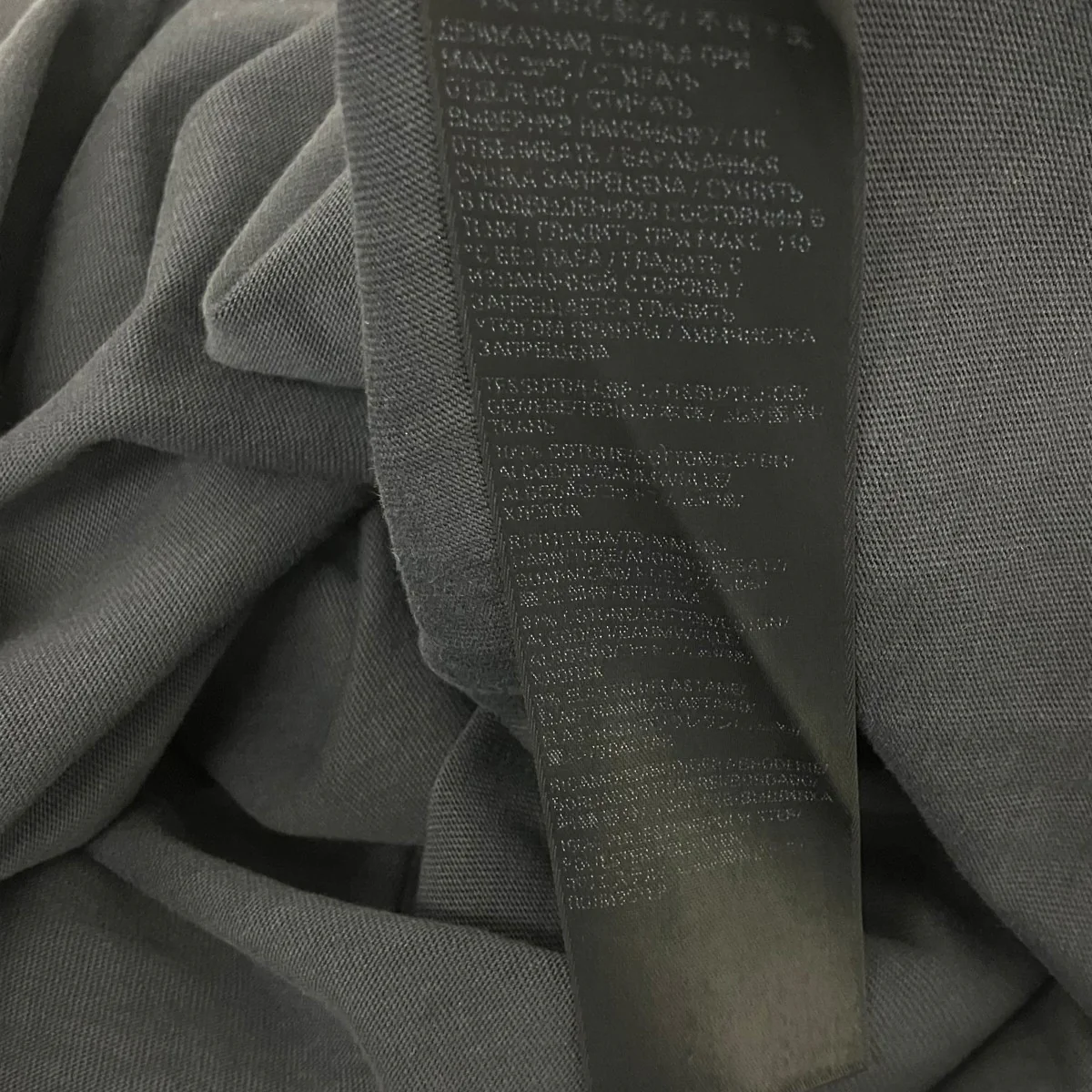 デストロイ加工Tシャツ - Image 5