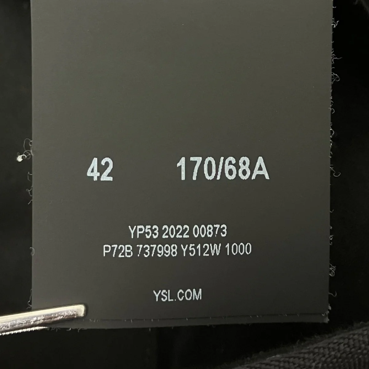 タキシードスラックス - Image 5