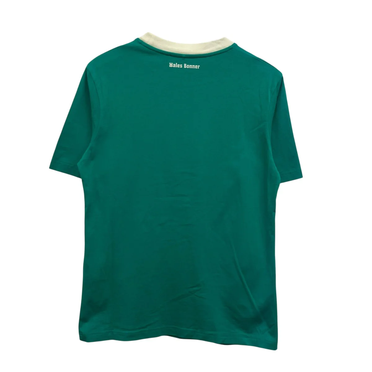 PERSISTENCEエンブロイダリーデザインTシャツ - Image 2