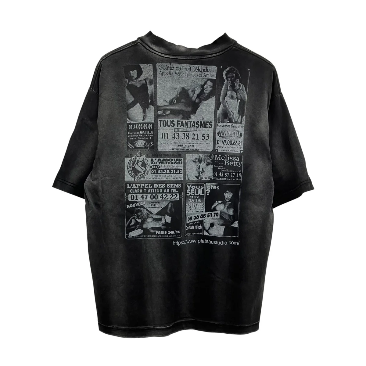 プリントTシャツ - Image 2
