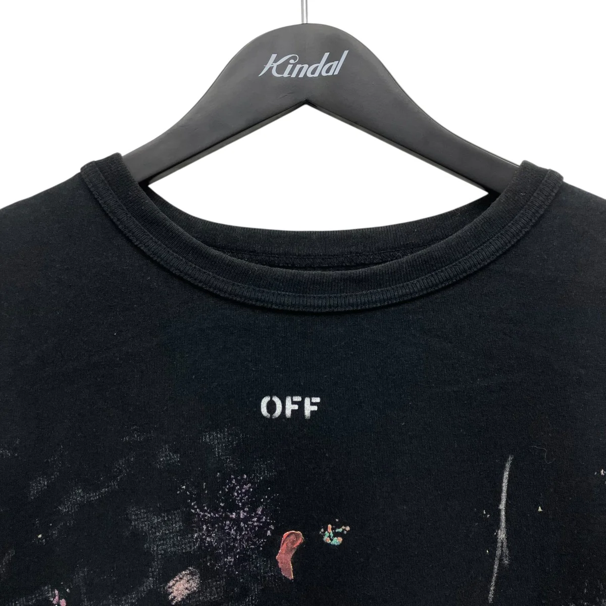 ギャラクシープリントTシャツ - Image 3