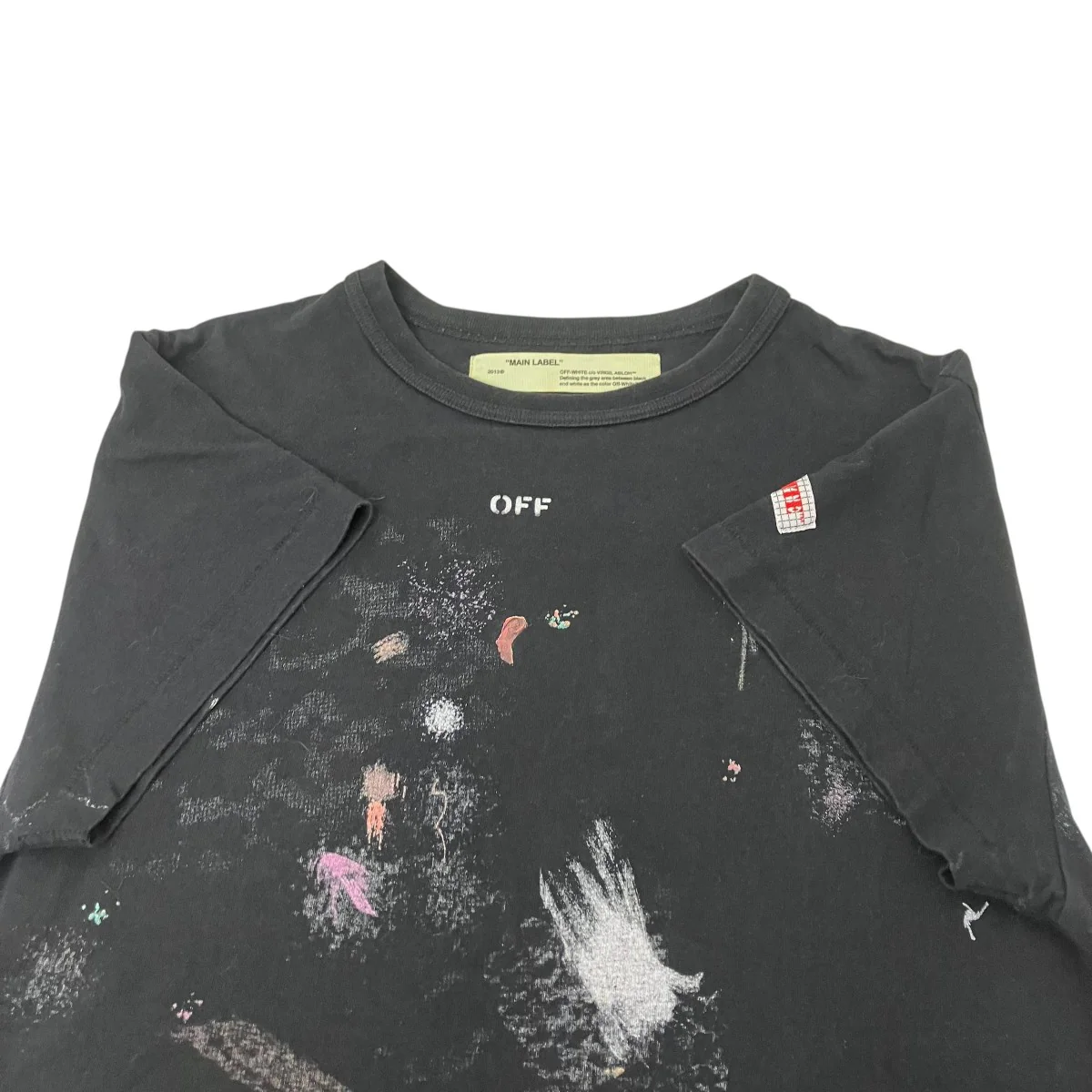 ギャラクシープリントTシャツ - Image 4