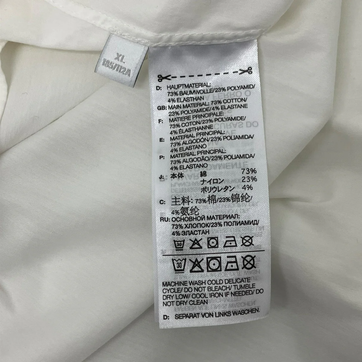 ロングシャツ - Image 6