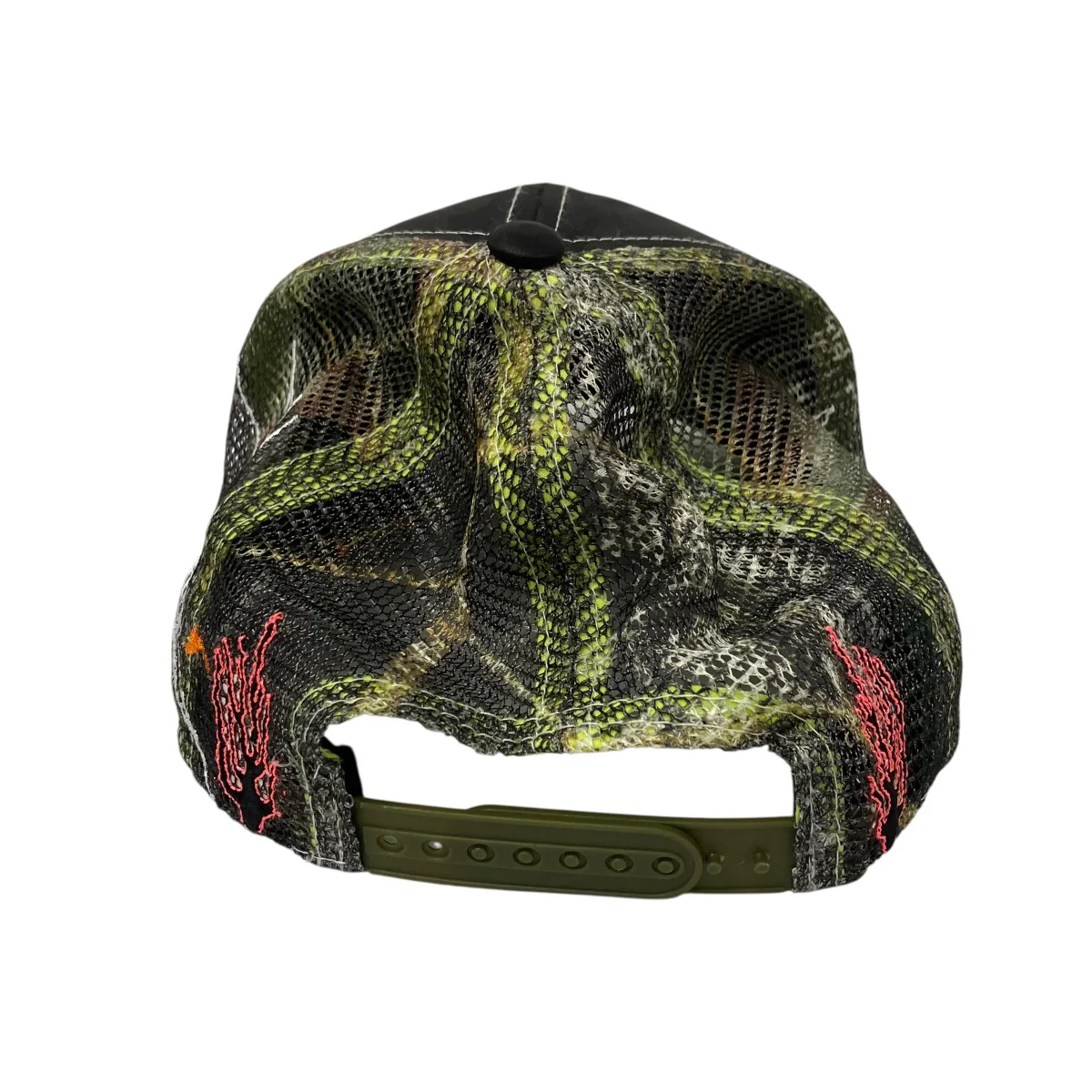 BIYU TRUCKER HATメッシュキャップ - Image 3