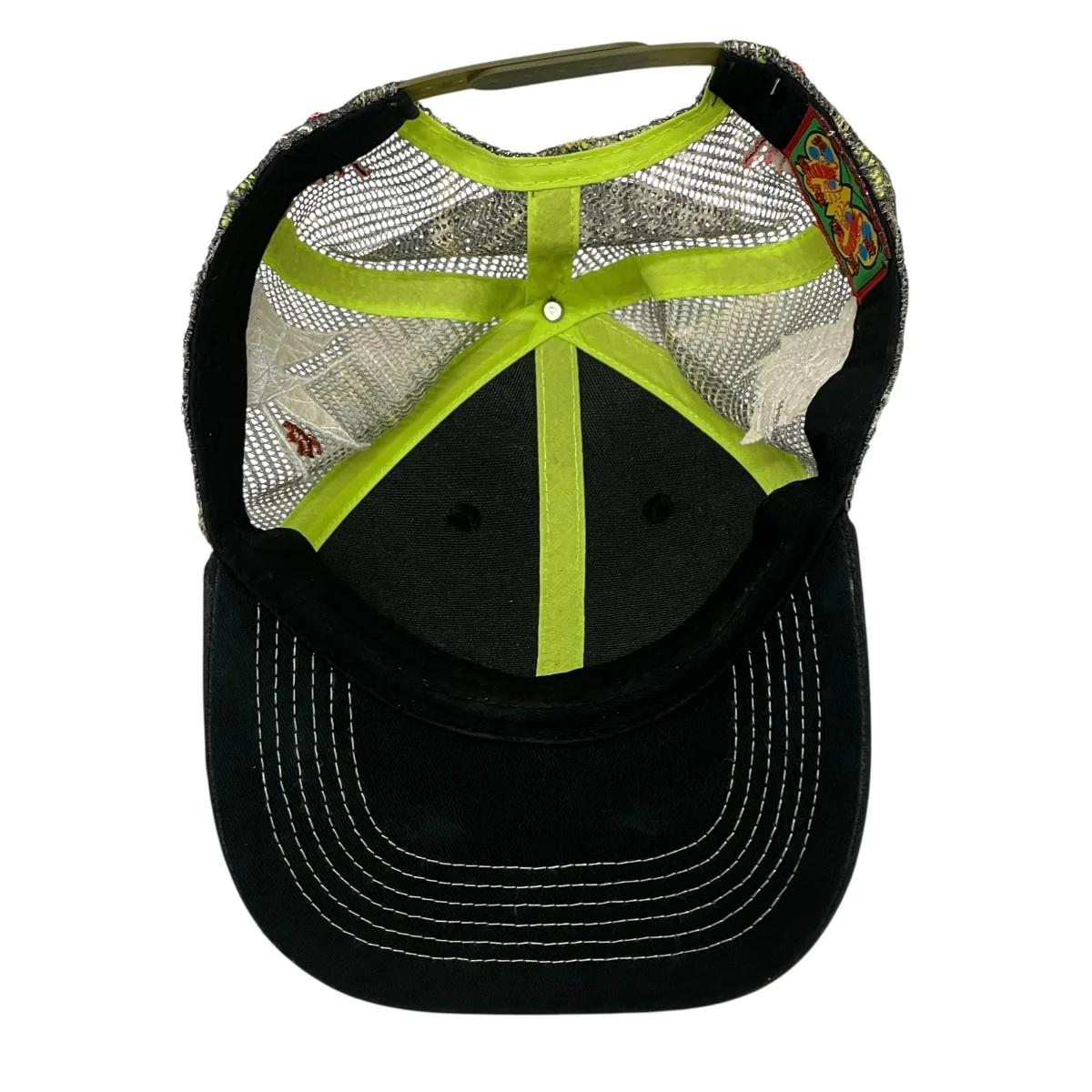 BIYU TRUCKER HATメッシュキャップ - Image 6