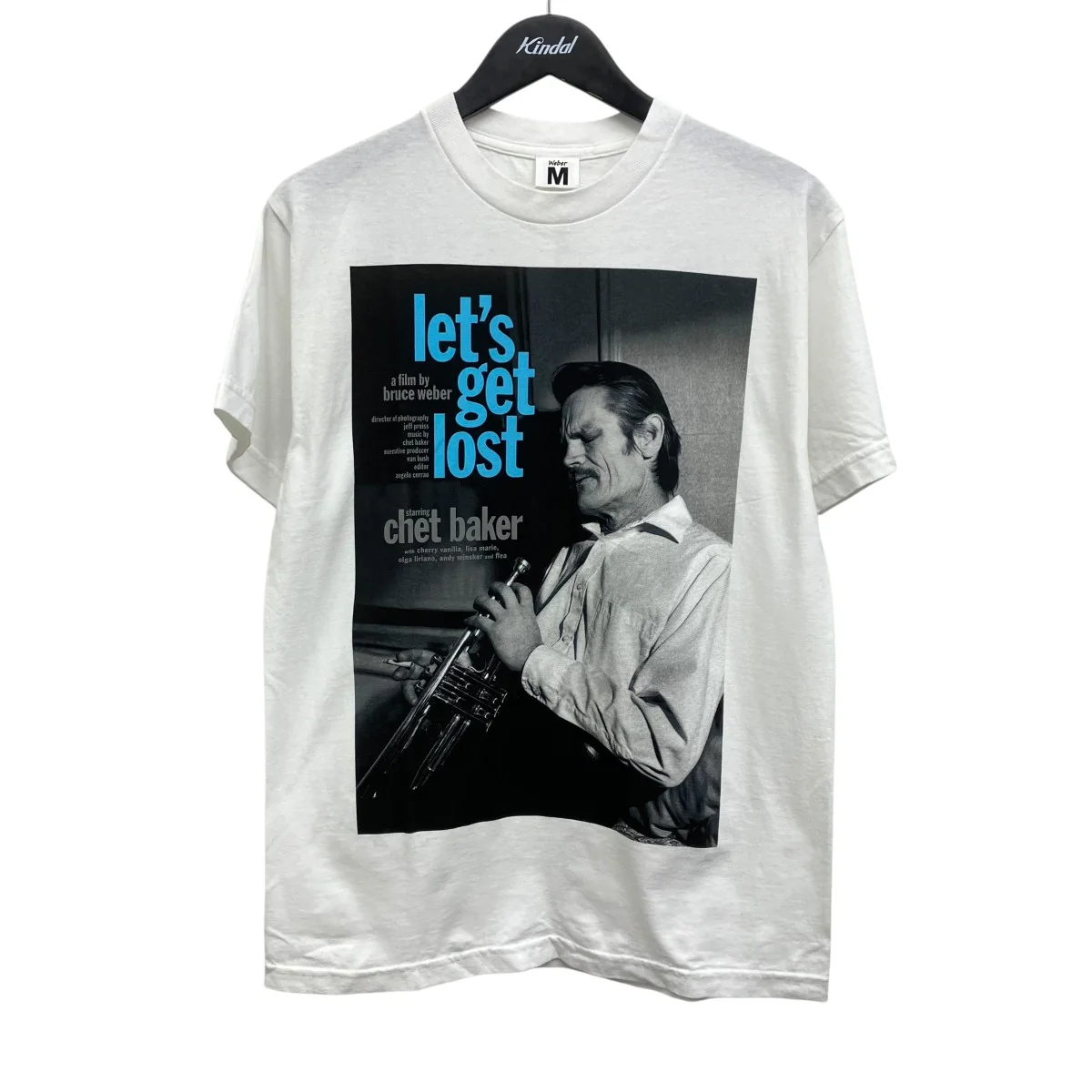 ISETAN限定 Let’s get LostLet’s get LostプリントTシャツ