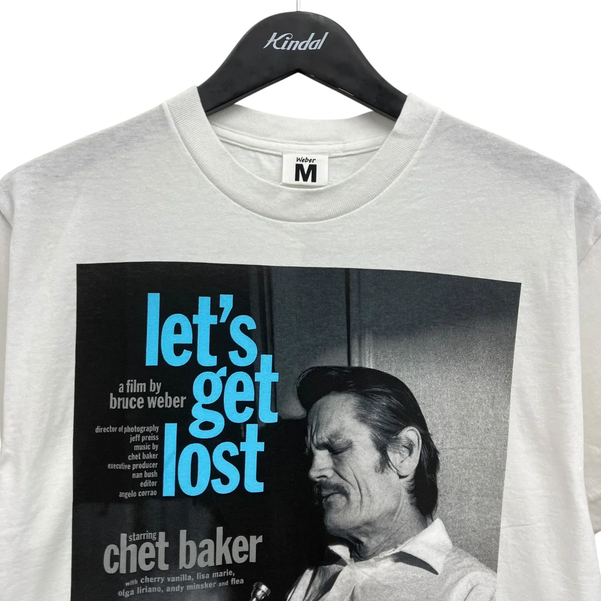 ISETAN限定 Let’s get LostLet’s get LostプリントTシャツ - Image 3