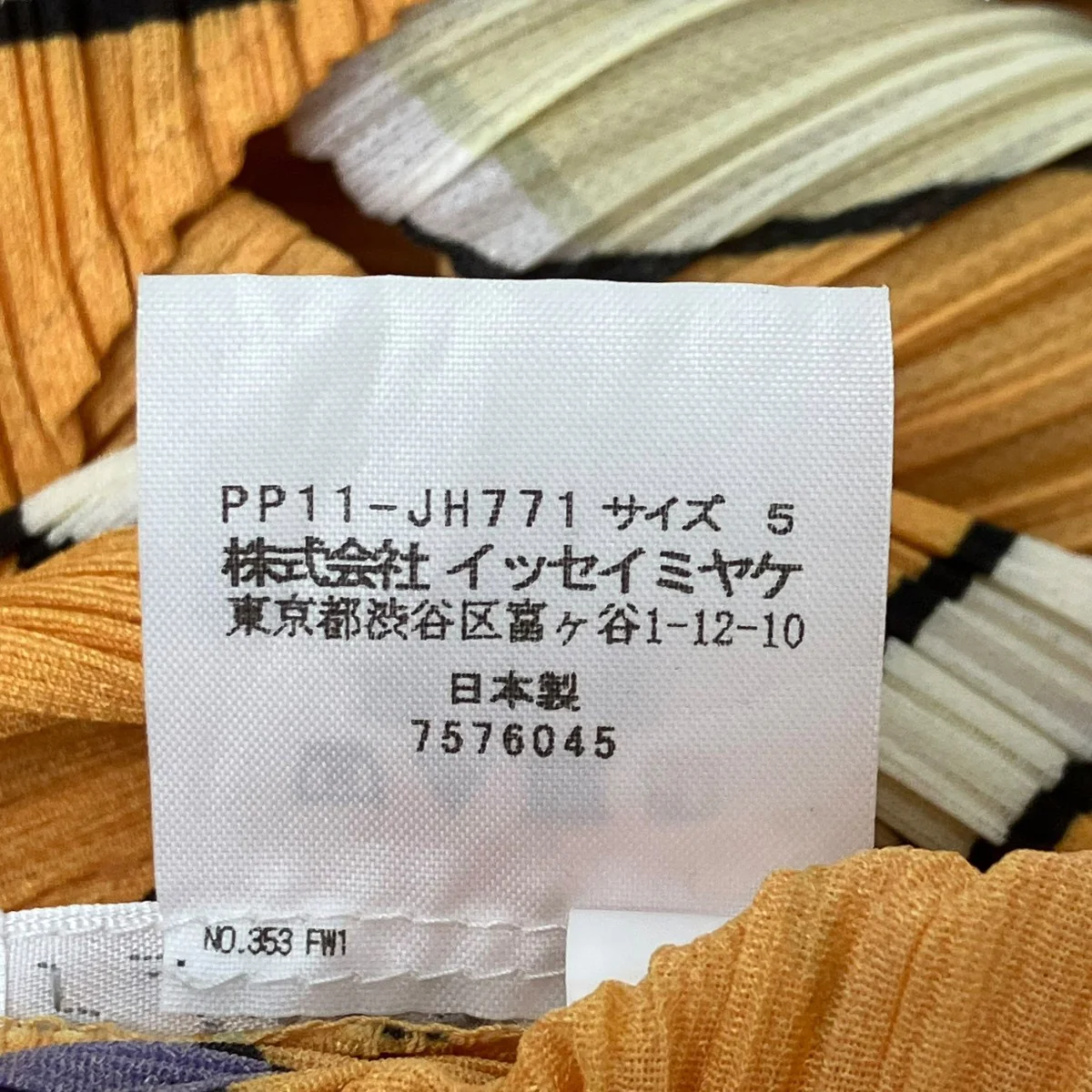 プリーツノースリーブワンピース - Image 5