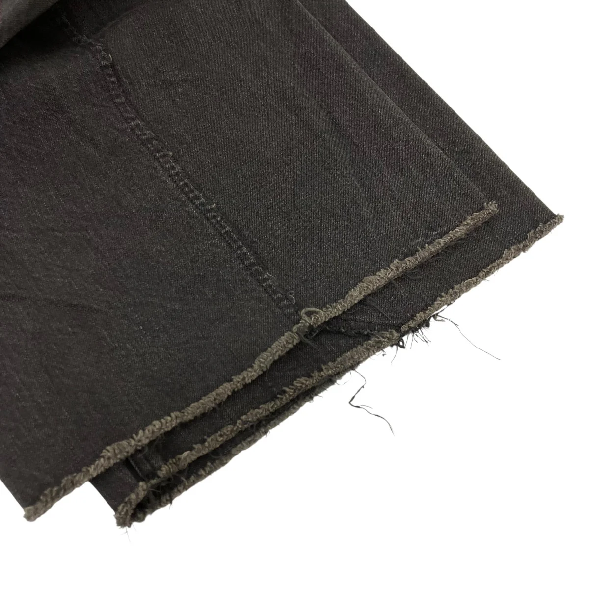 CROPPED LOOSE FIT DENIM デニムショートパンツ - Image 4