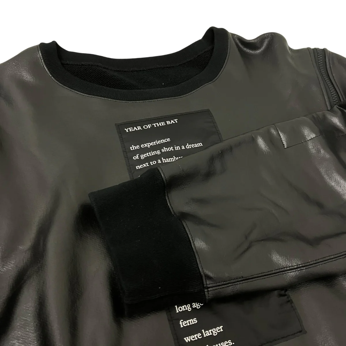 19AW デザインスウェット - Image 4
