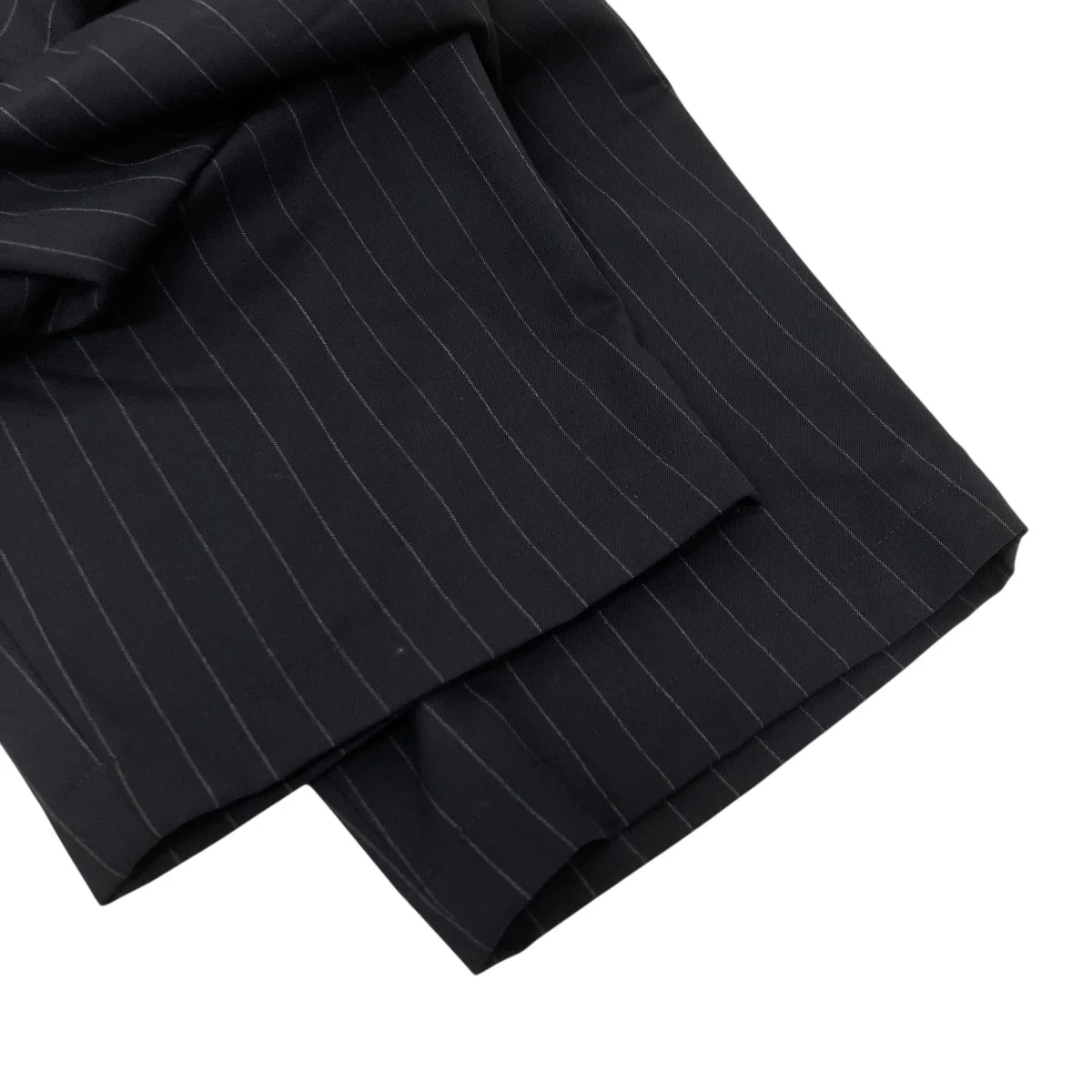COCOON WIDE EASY PANTS ストライプワイドイージーパンツ - Image 4