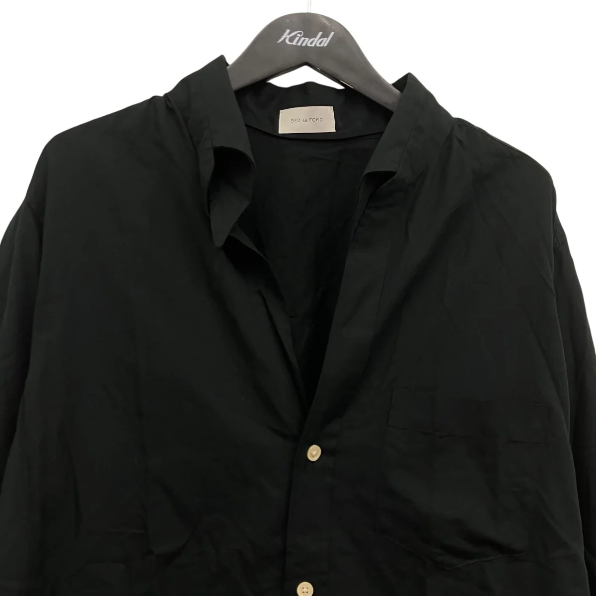 Inversion Collar Shirts スキッパーカラーシャツ - Image 3
