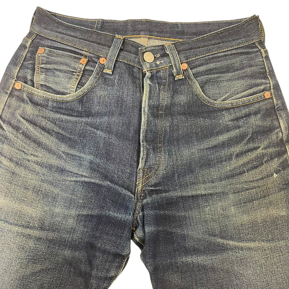 1955年モデル 501XX ジーンズ - Image 3