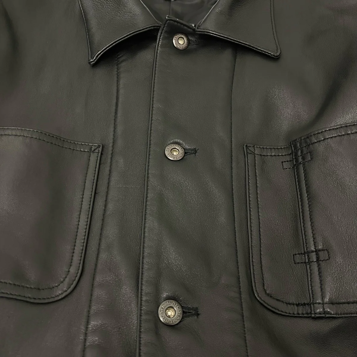 レザージャケット - Image 5
