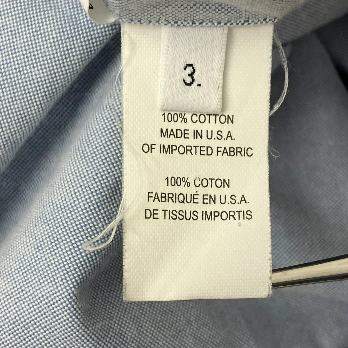 クラシックシャツ - Image 6