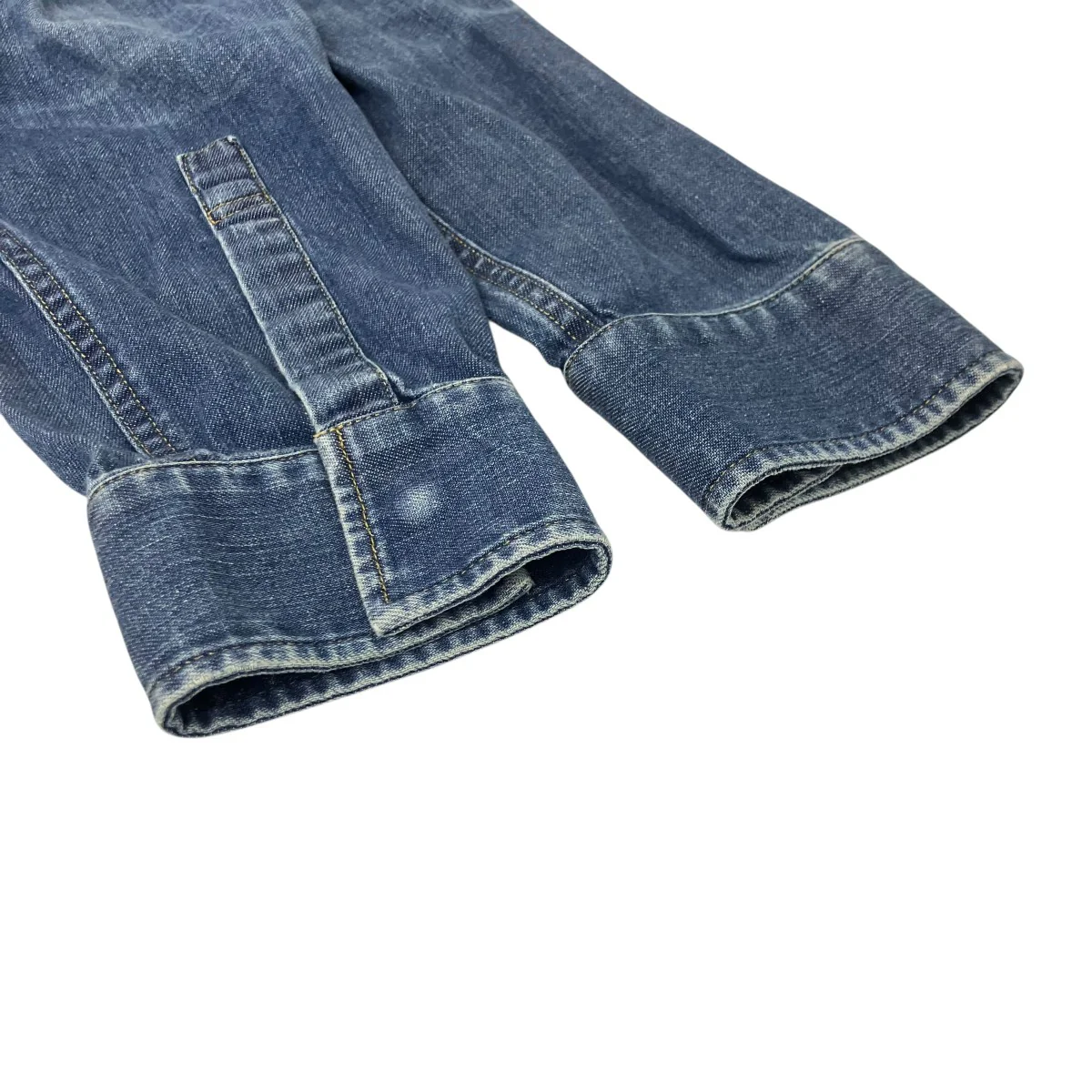 シャンブレーシャツ - Image 4