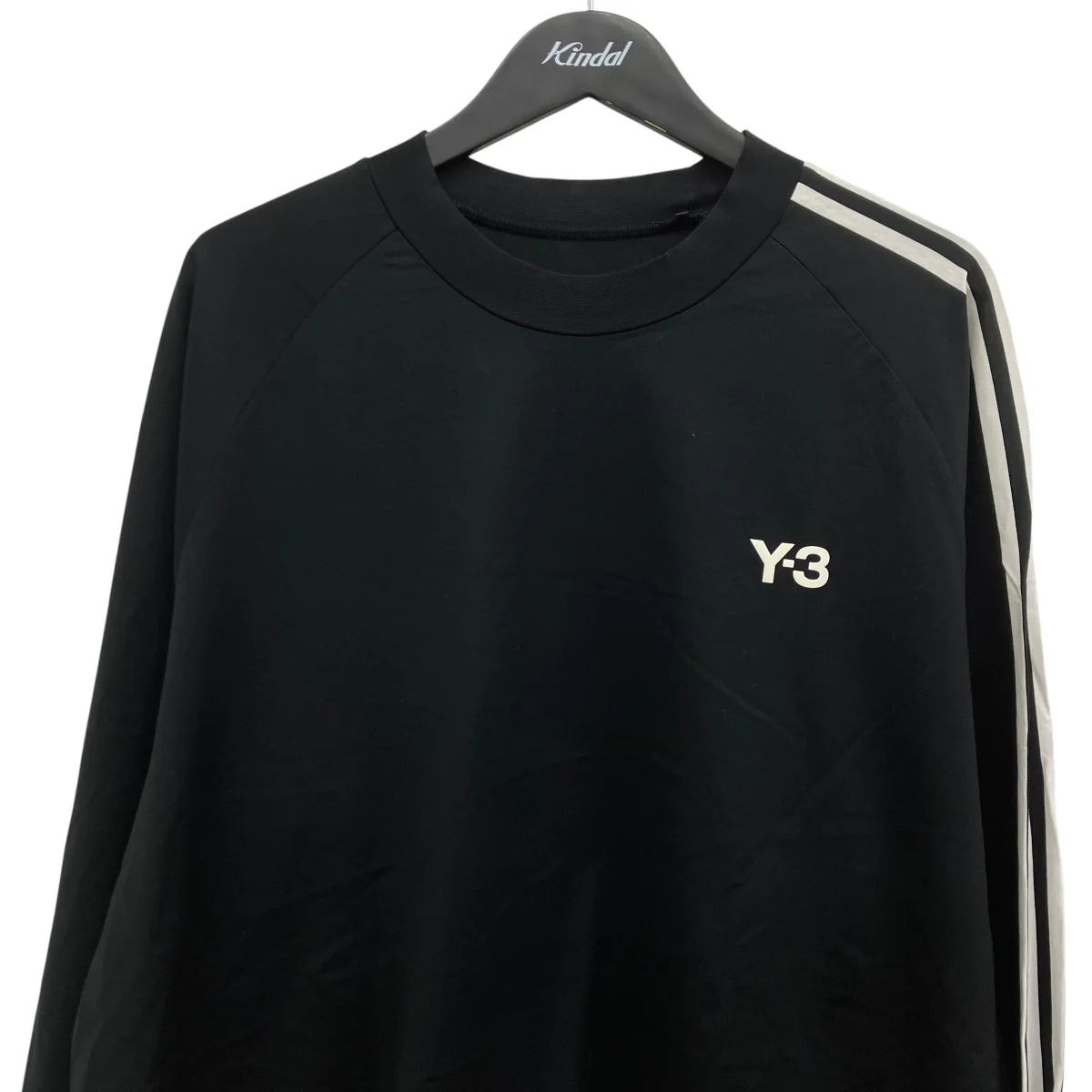 3S LS TEE ロングスリーブカットソー - Image 3
