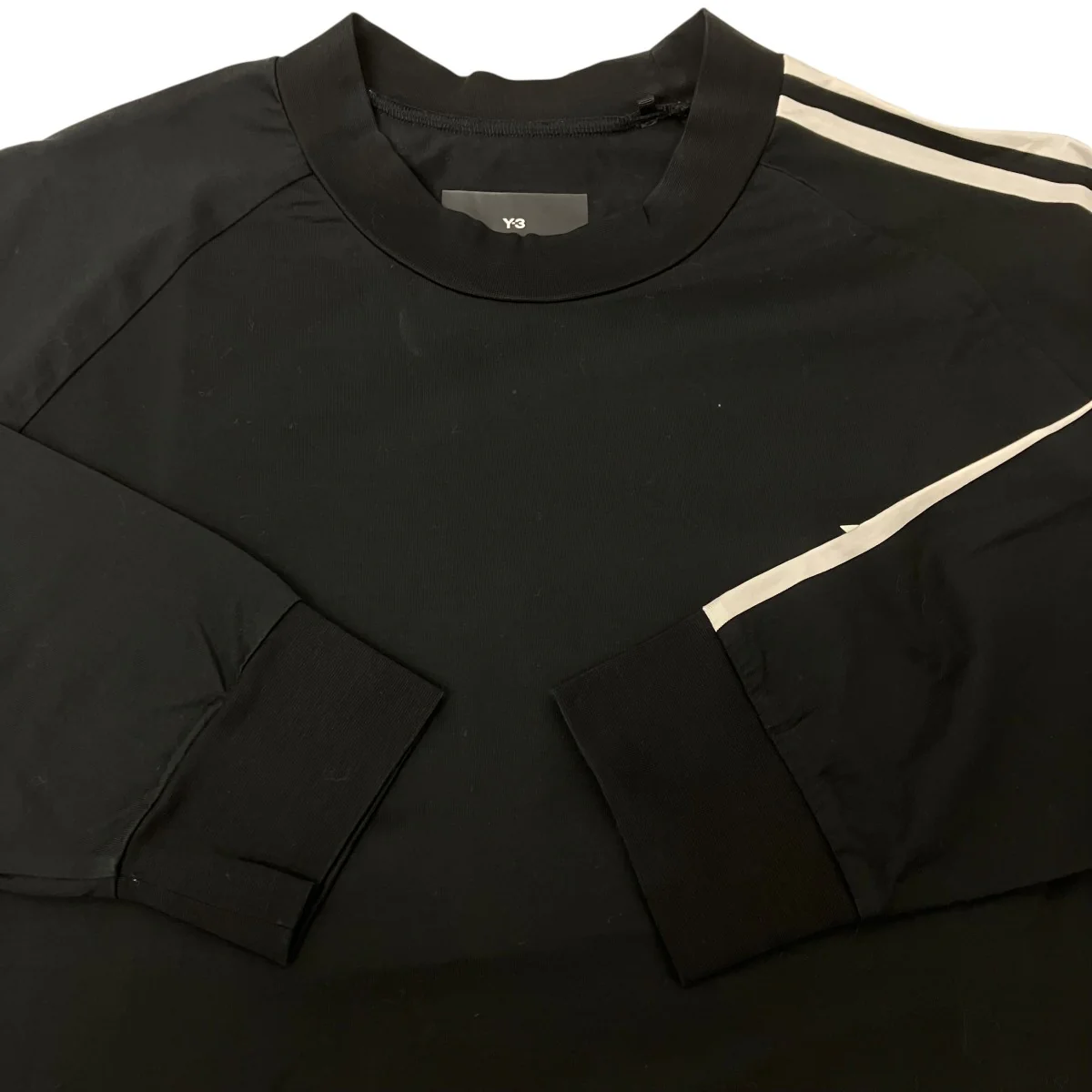 3S LS TEE ロングスリーブカットソー - Image 5