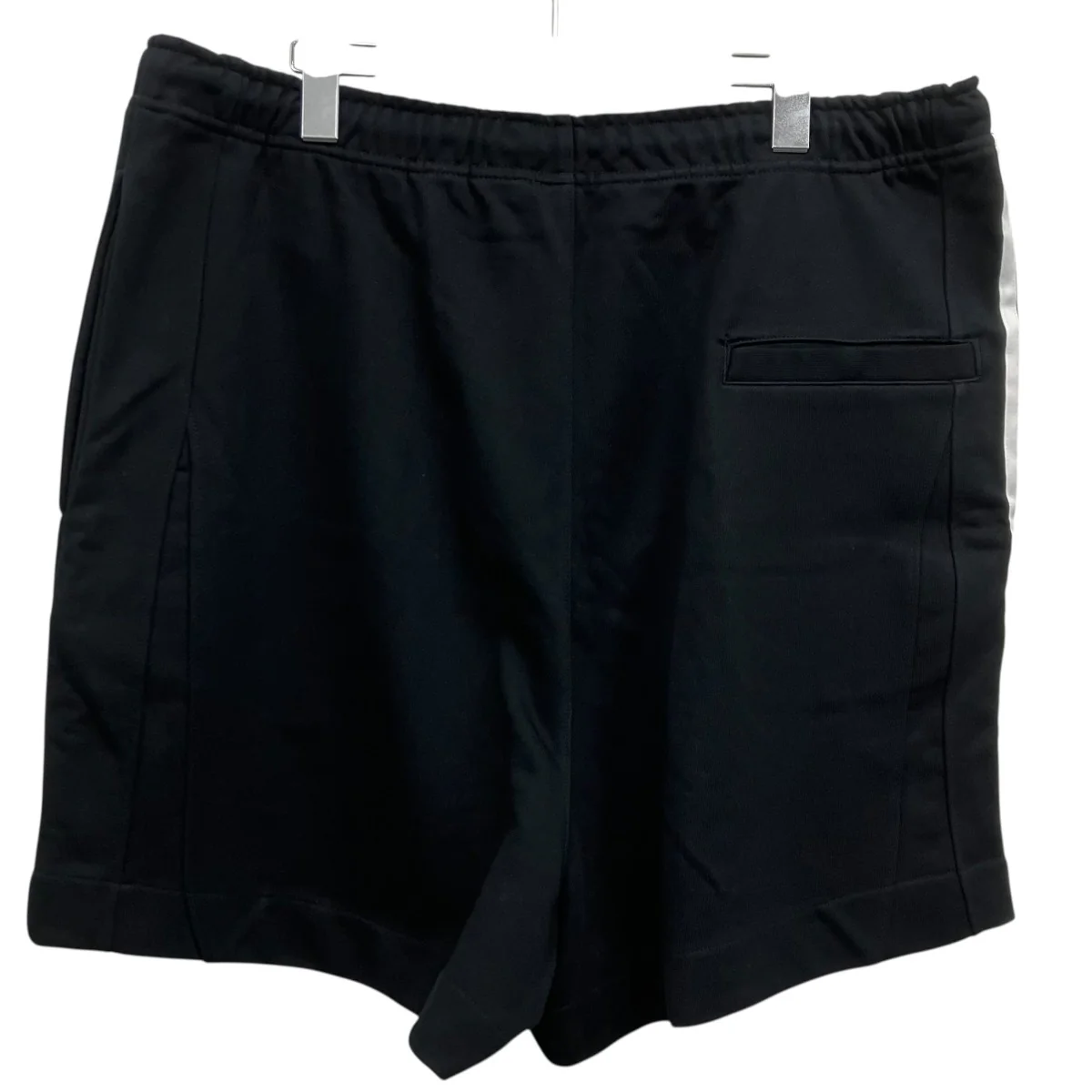 M FRENCH TERRY CUTLINE SHORTS サイドラインスウェットショートパンツ - Image 2
