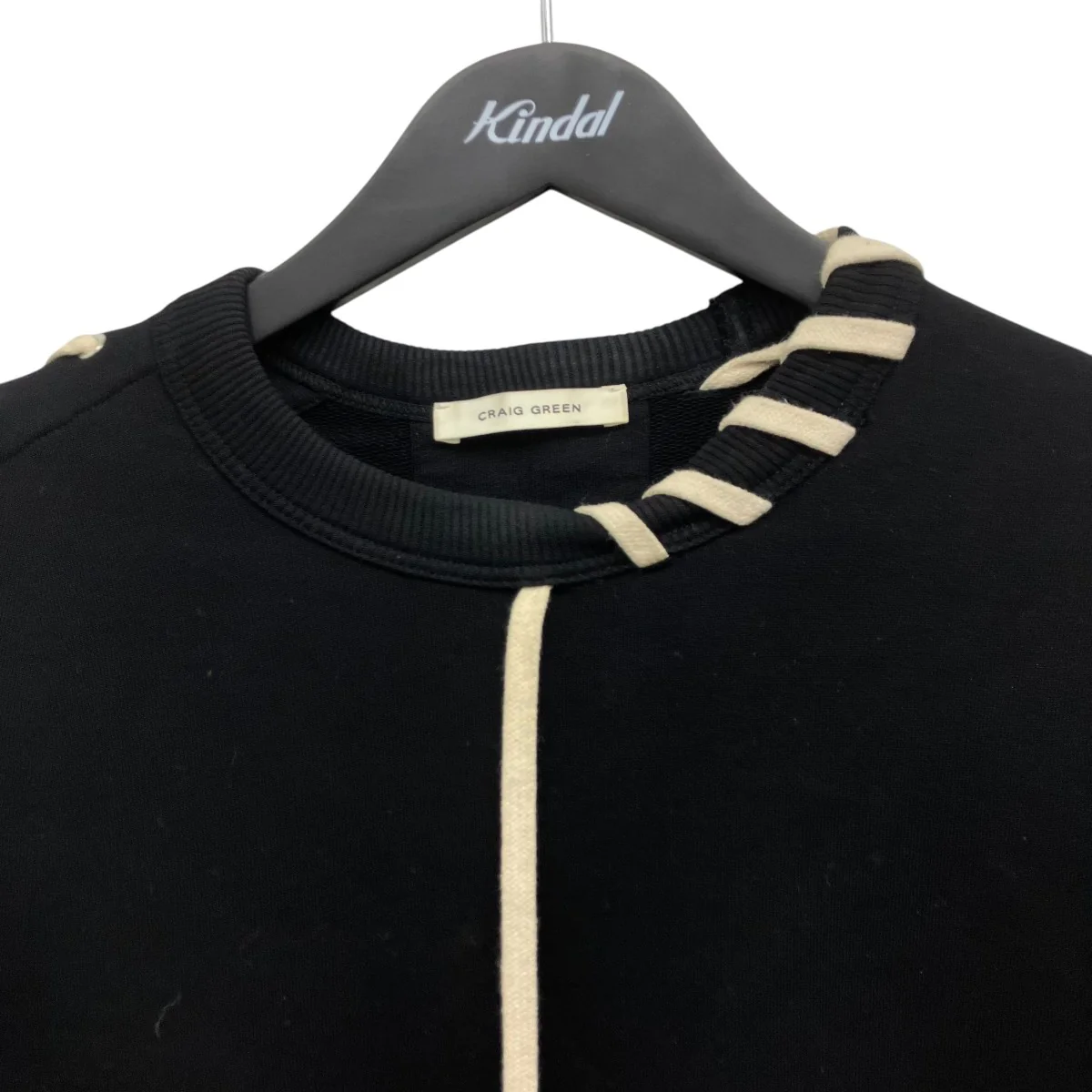 クルーネックカットソー - Image 3