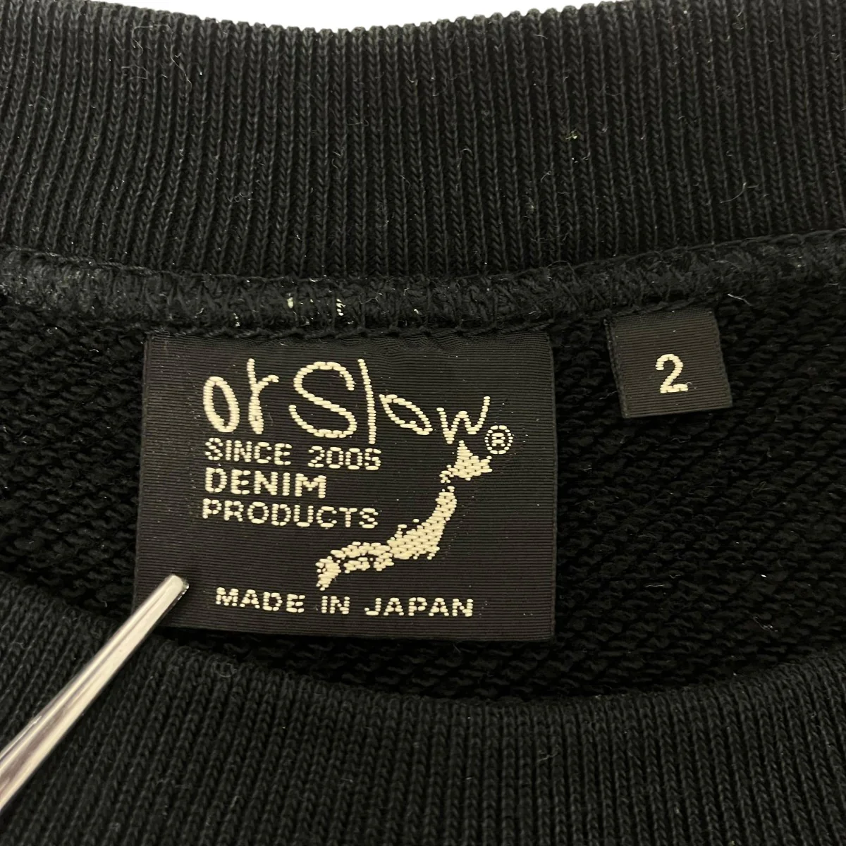 クルーネックスウェット - Image 4