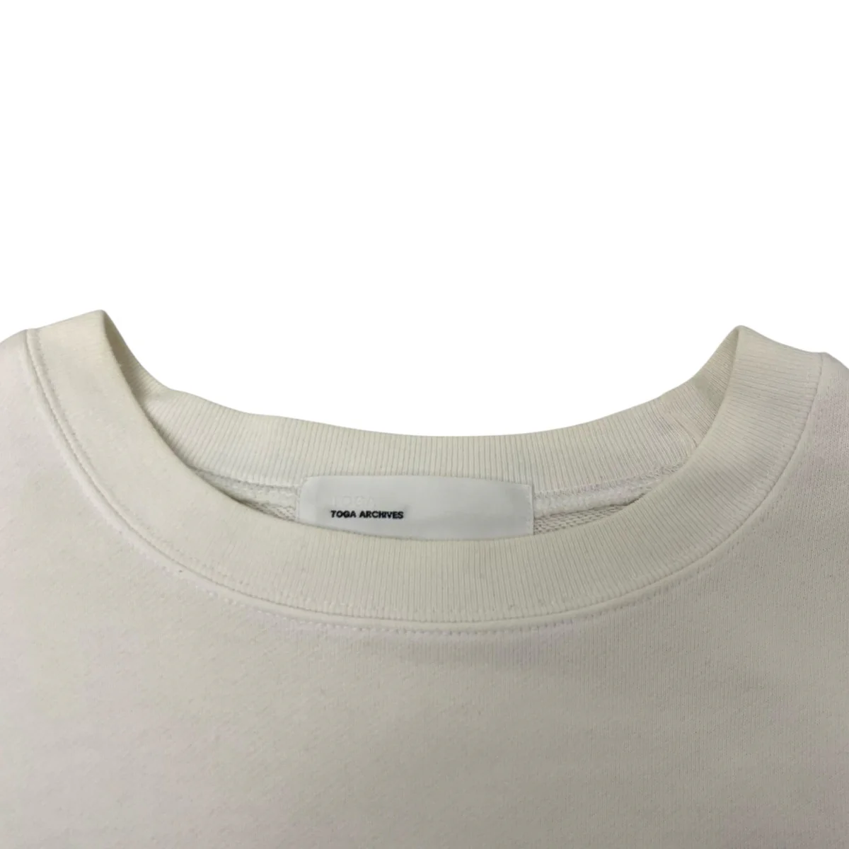 クルーネックカットソー - Image 4