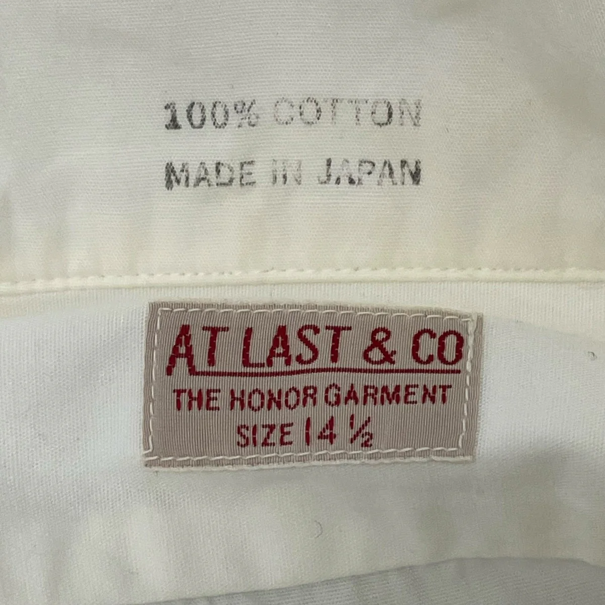 ロングスリーブシャツ - Image 9