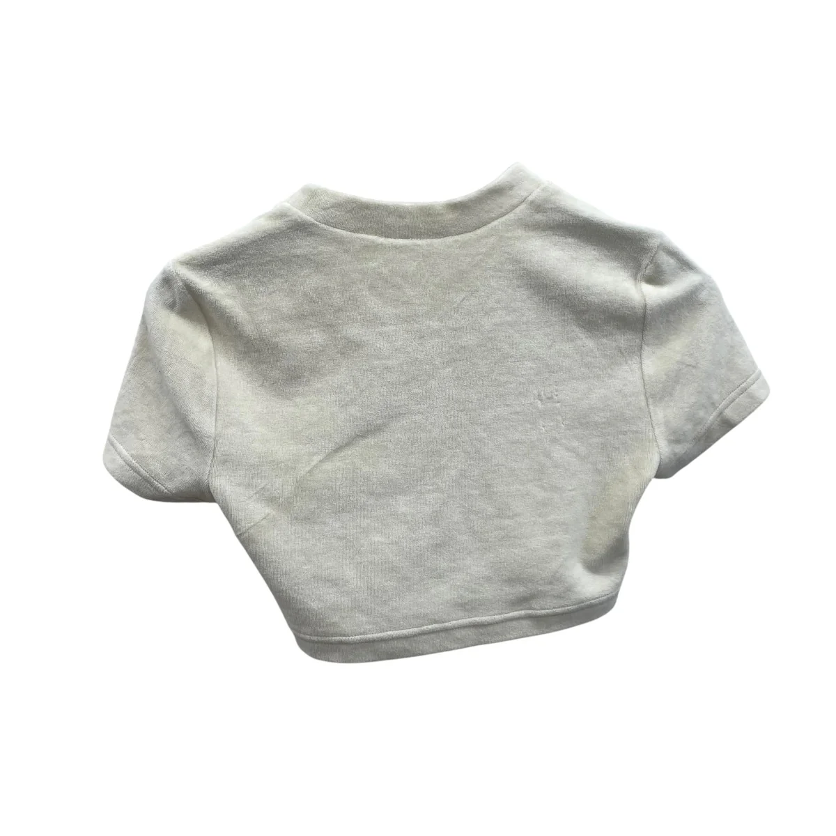 クロップドTシャツ24071061000970 - Image 2
