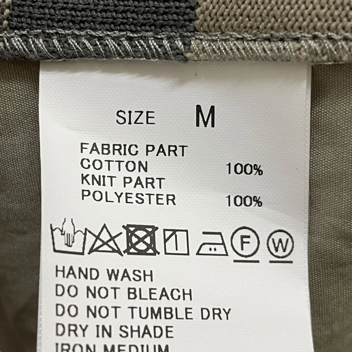 コットンポリエステルニットコンビ レギュラーカラー半袖シャツ 63-05-42-05113 - Image 5