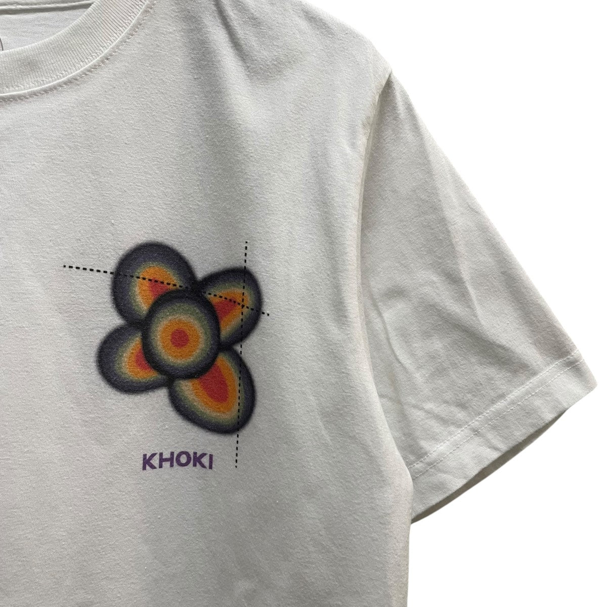 【Where is the exhibition T】プリントTシャツ24SS-t-07-muiti - Image 4