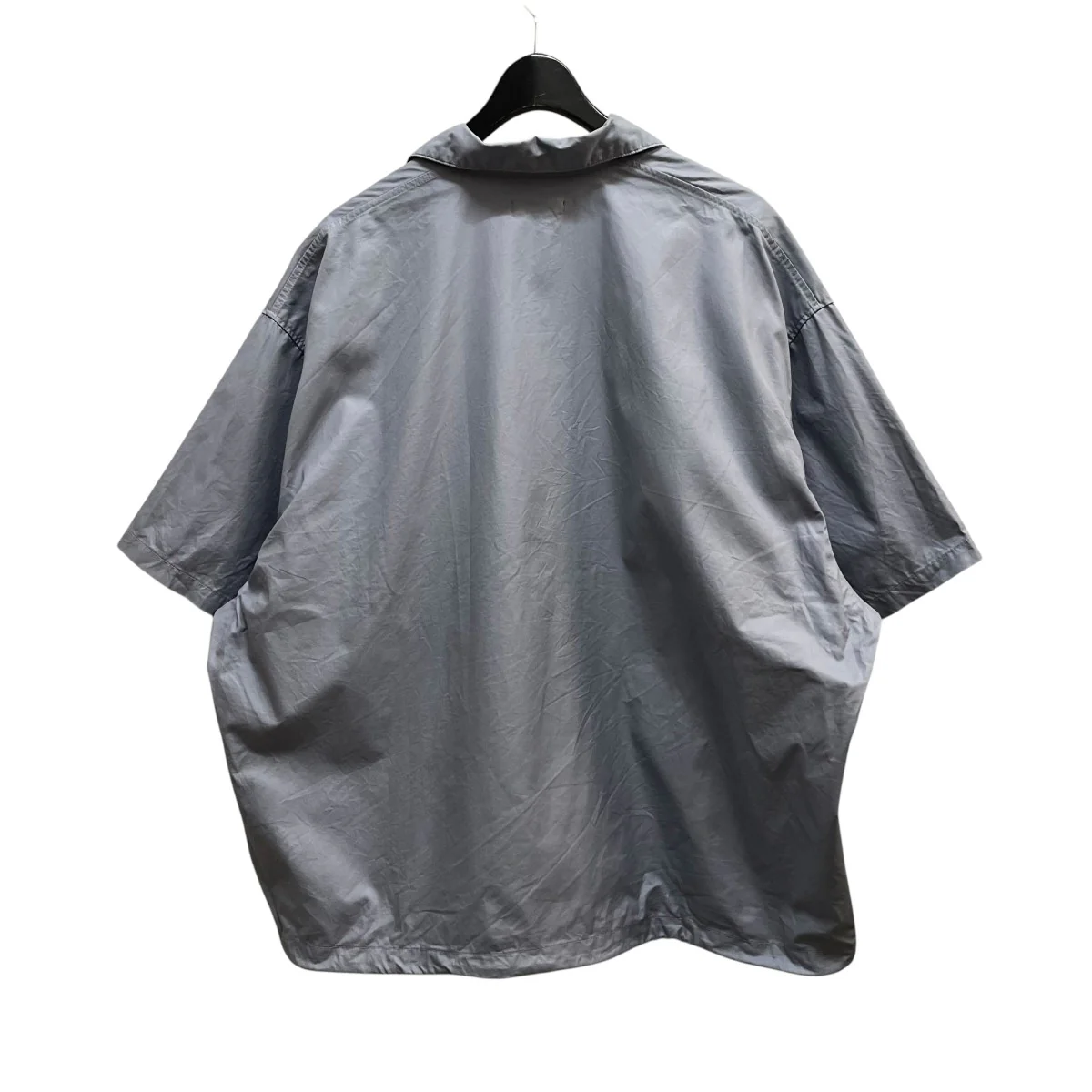 【BALLOON WIDE SHIRT】バルーンワイド半袖シャツ1022SSSHT03 - Image 2