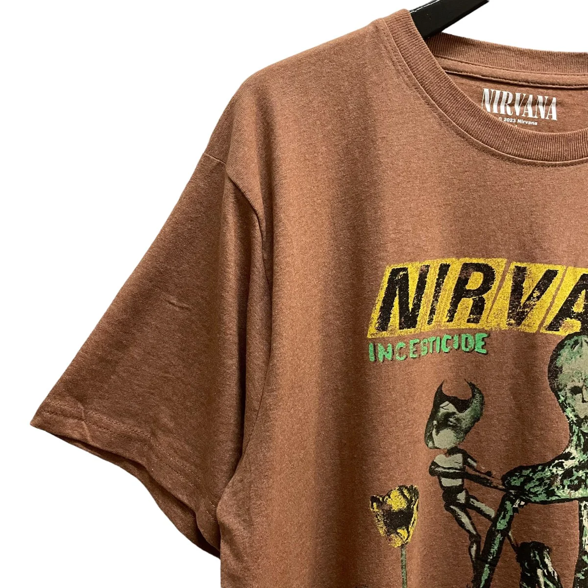 INCESTICIDE S／S TEEプリントTシャツ - Image 4