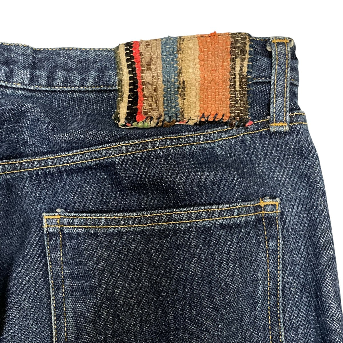 デニムパンツ1901P04 - Image 4