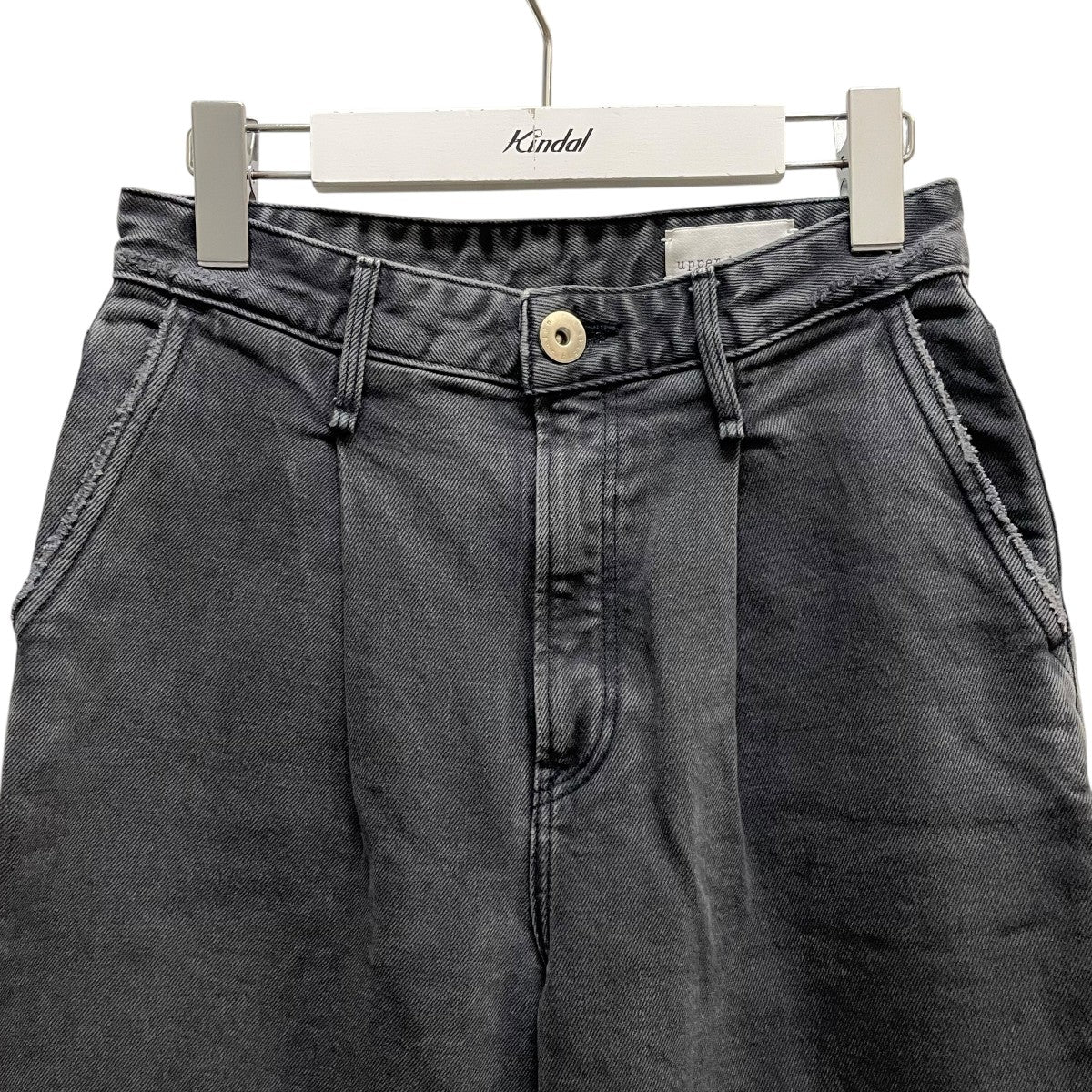 THE HAILEYデニムパンツ86181002CBN - Image 3