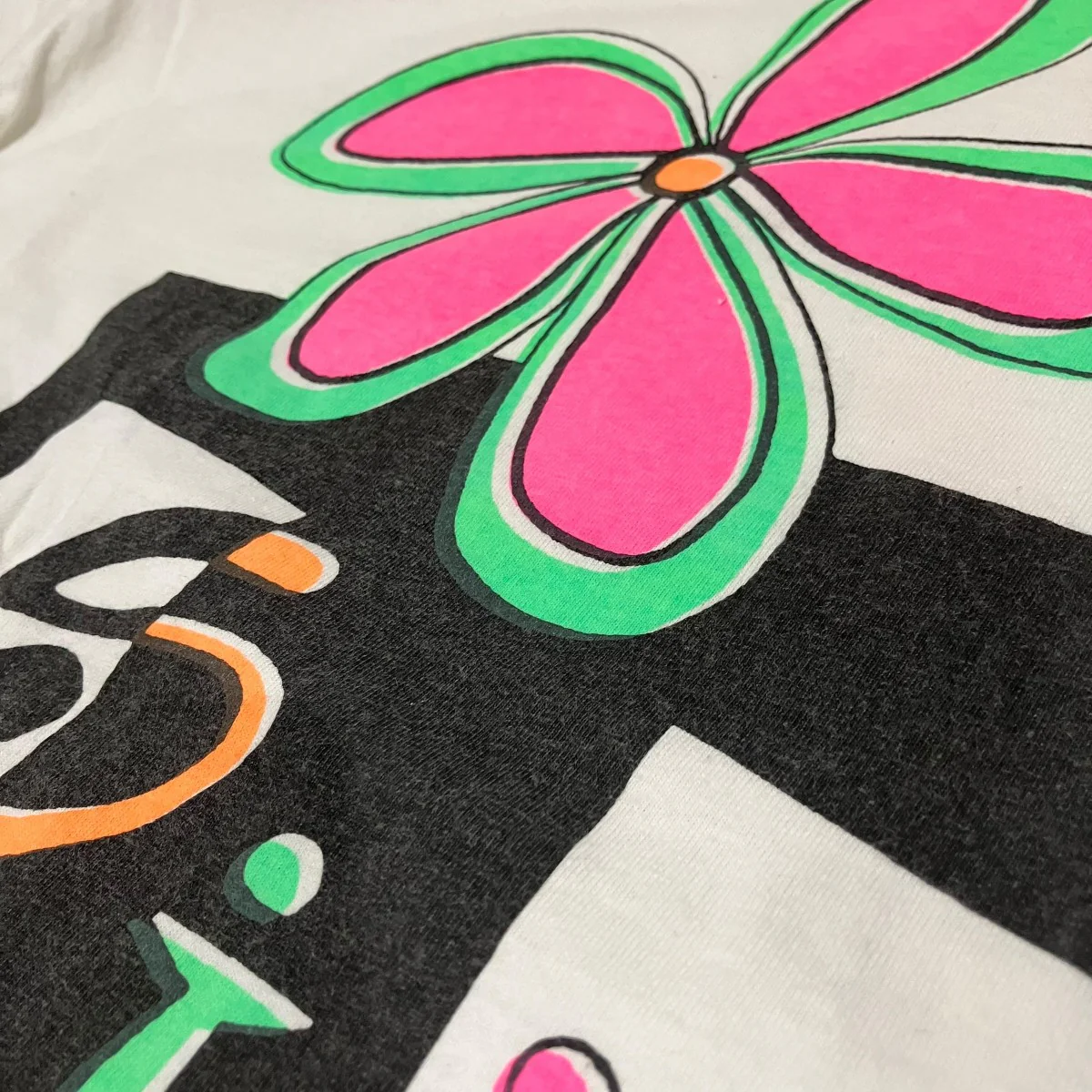 00'sプリントTシャツ - Image 7