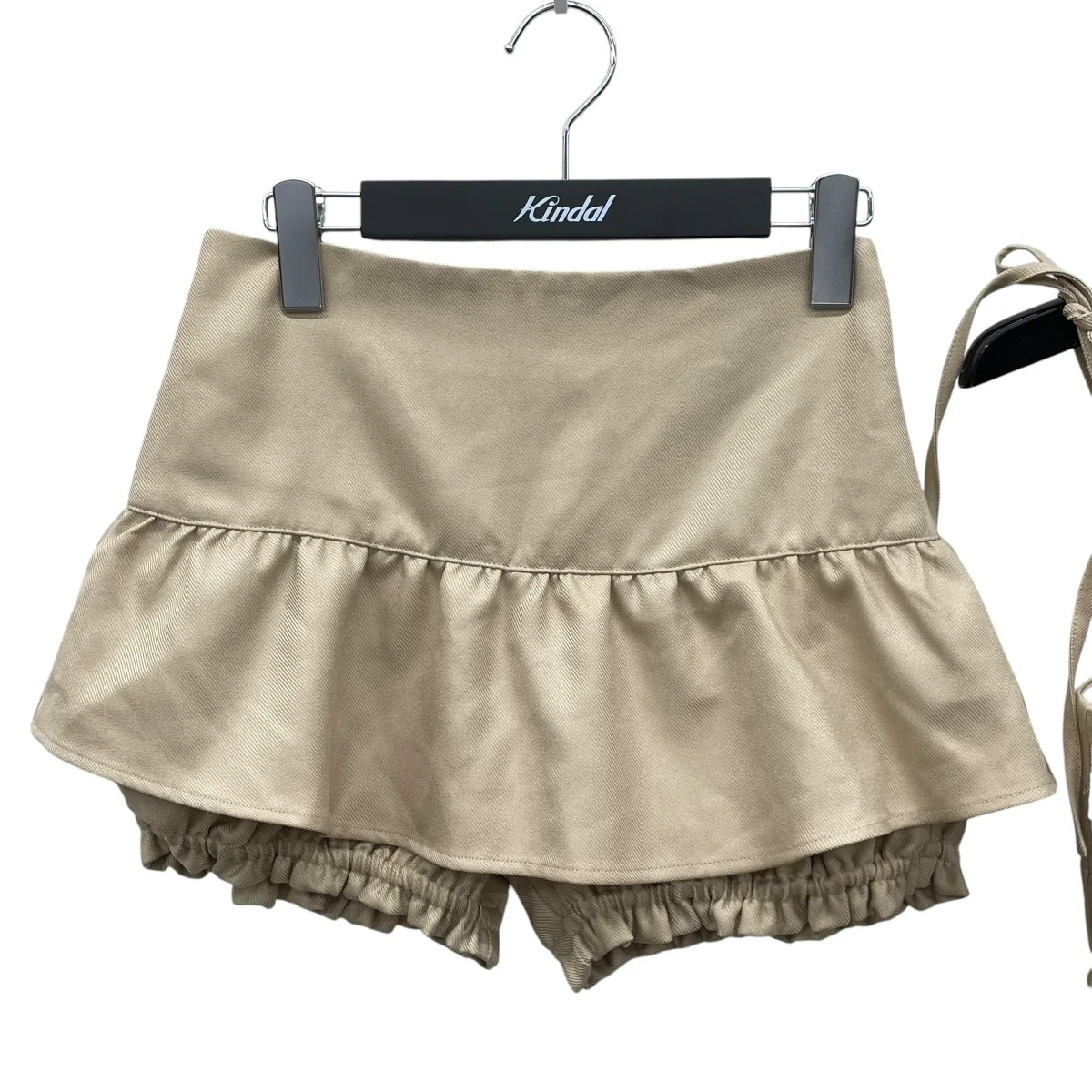 Baby pants set upキャミソールパンツセットアップAM129 - Image 3